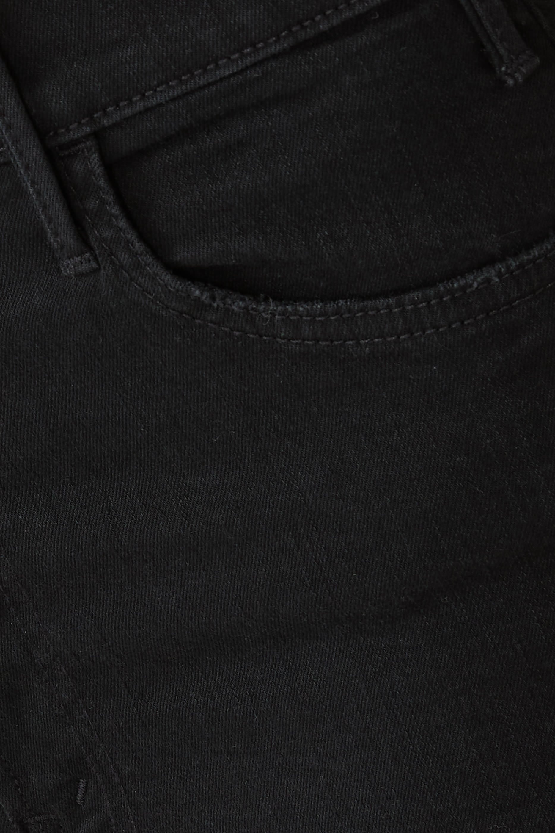  Hustler Ankle Fray Jeans