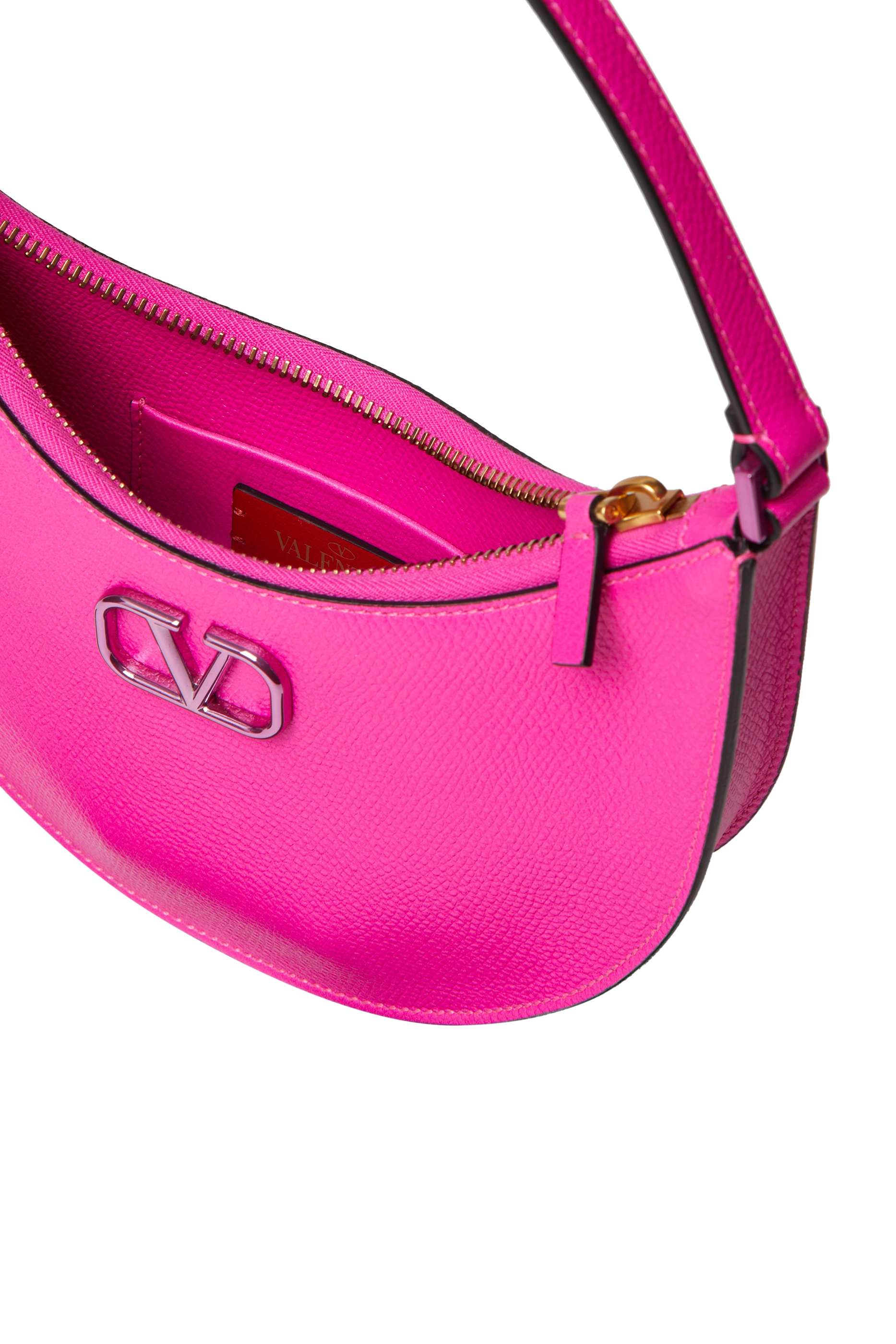 Valentino Garavani VLogo Signature Mini Hobo Bag