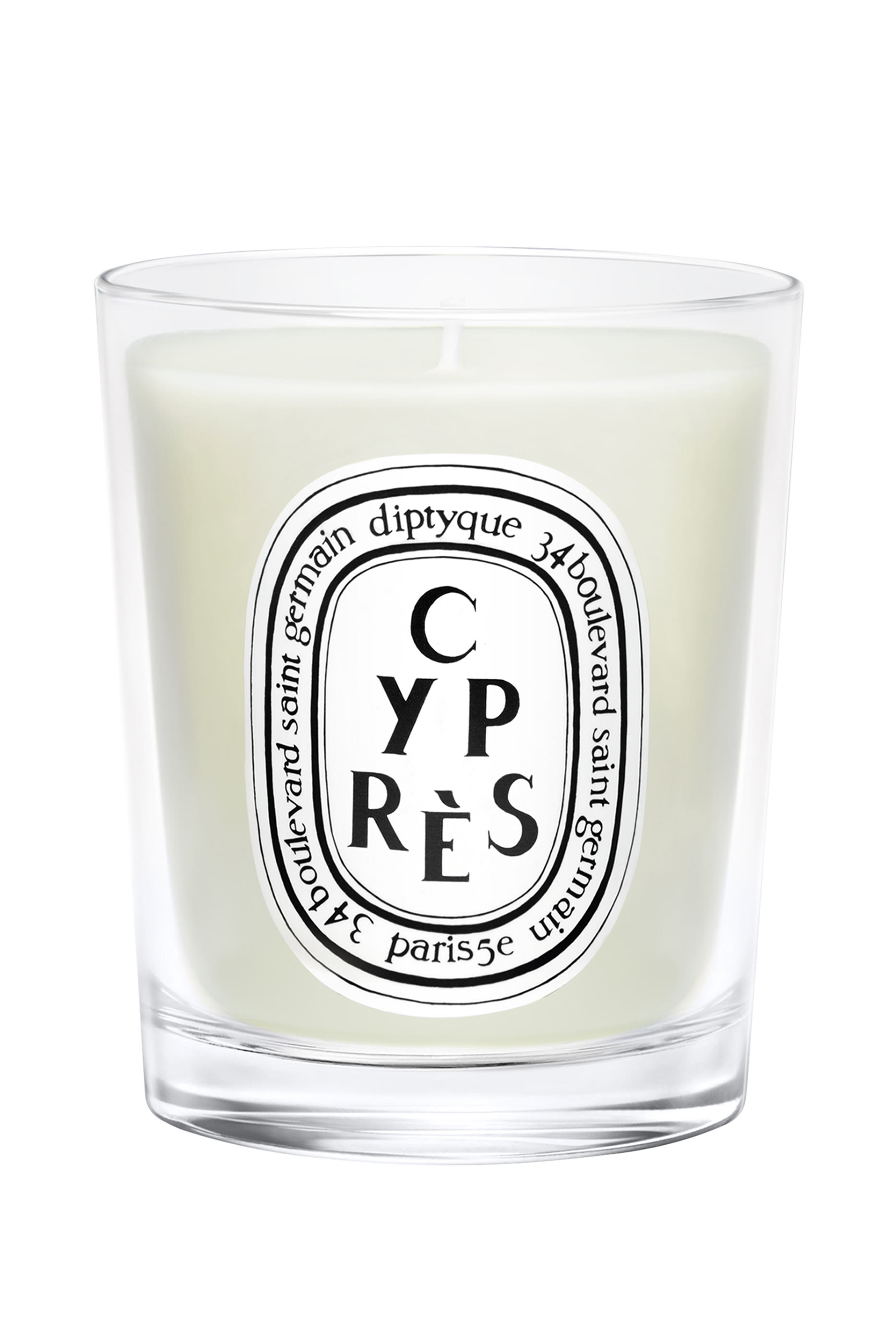 Cypres Scented Candle