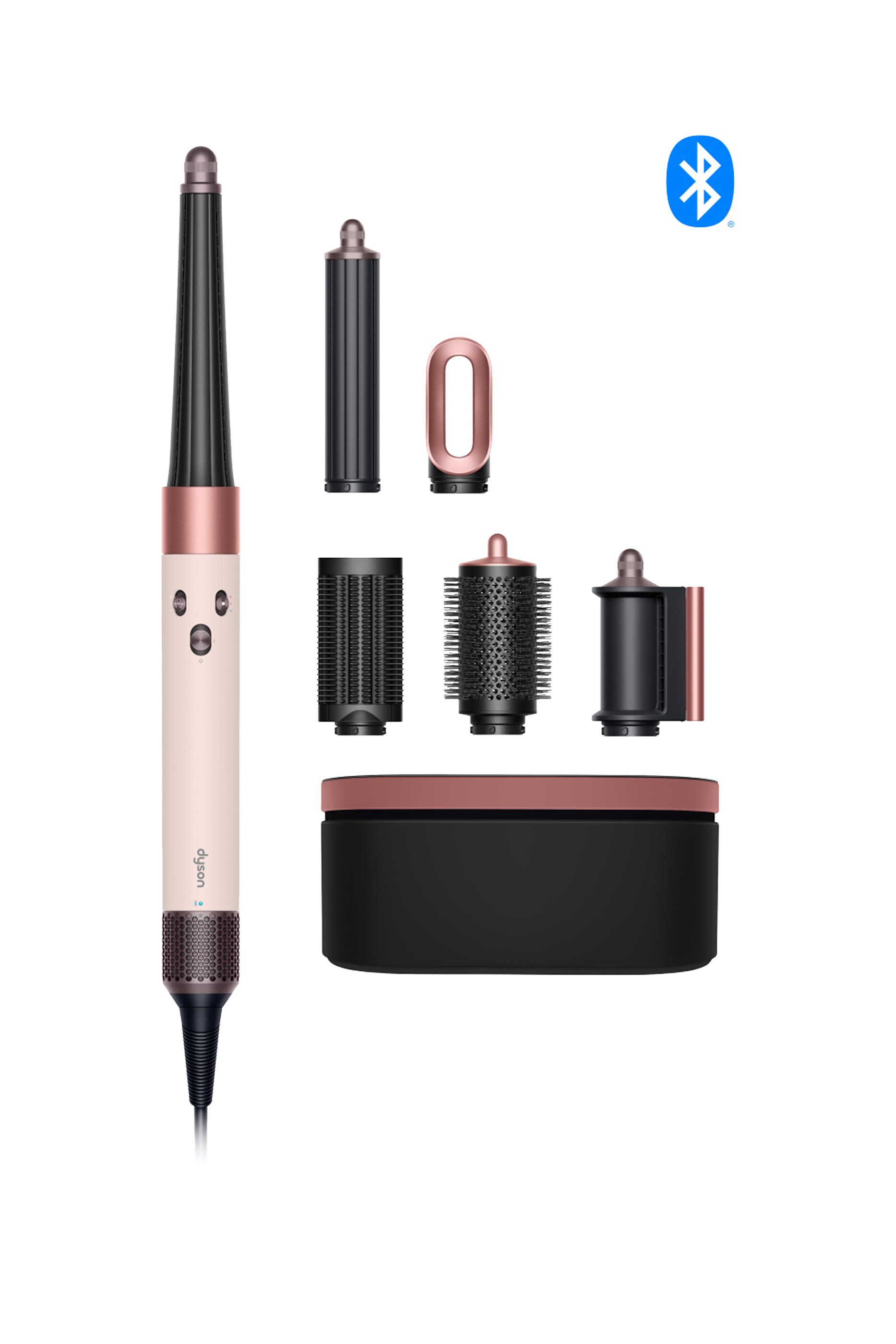 Airwrap i.d.™ multi-styler and dryer – Straight+Wavy 