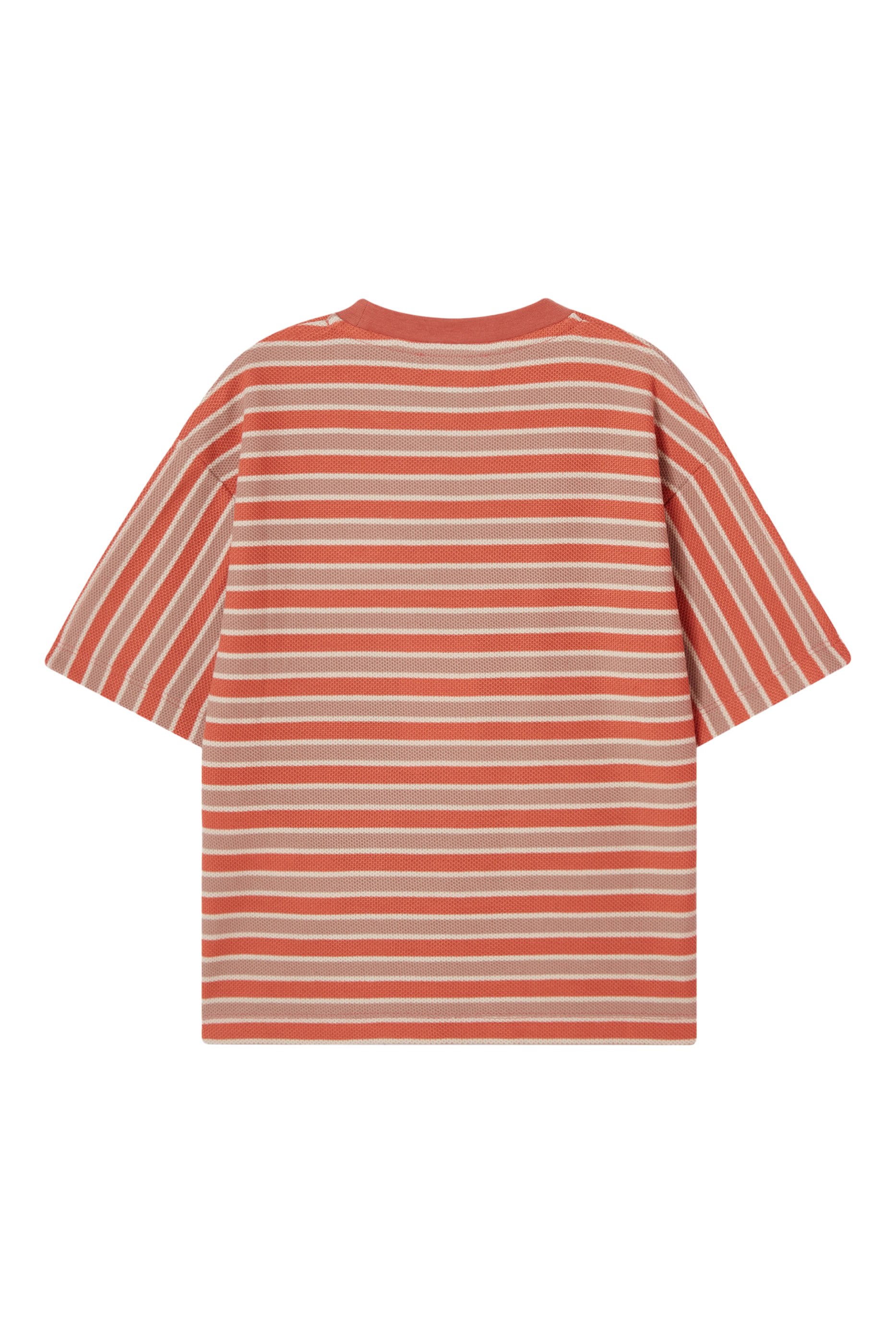 Kids Stripe Eagle Logo T-Shirt