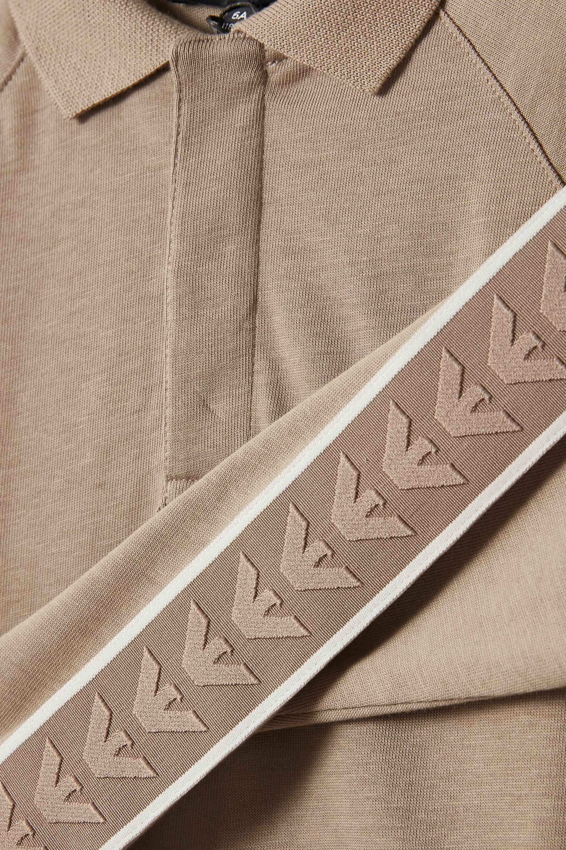 Kids Eagle Logo Polo