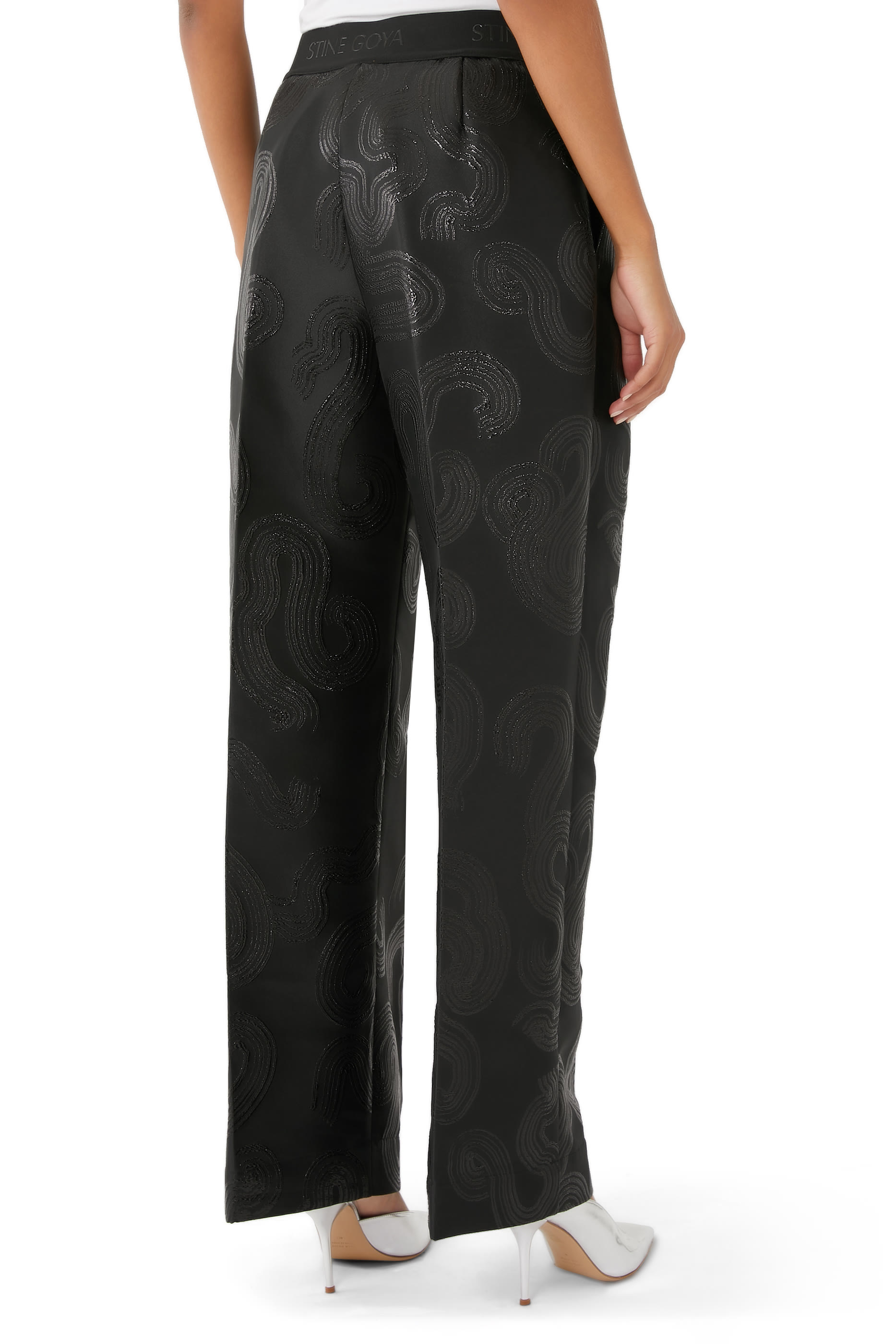 Ciara Swirl Pants