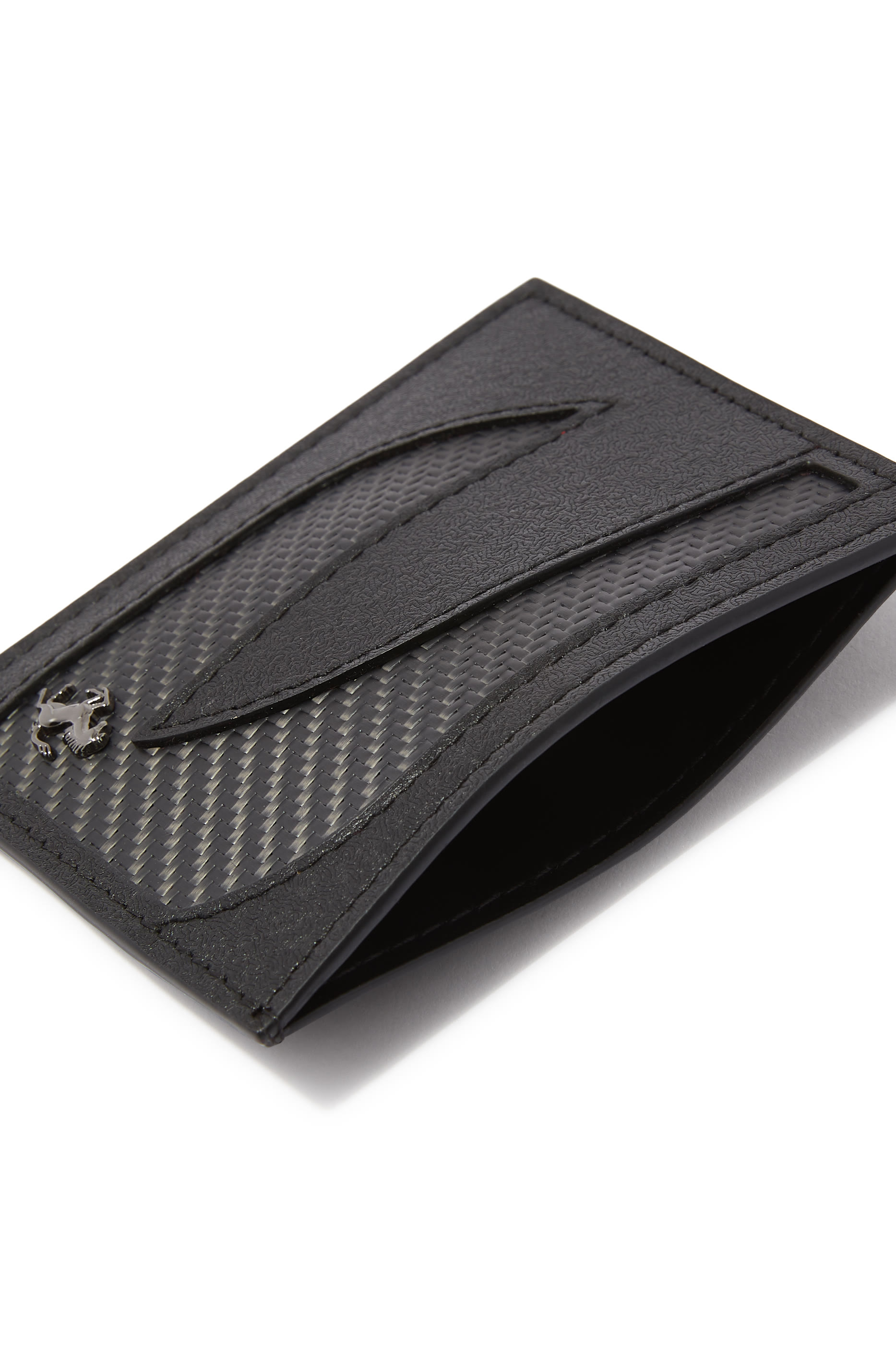 Carbon Credit Card Holder