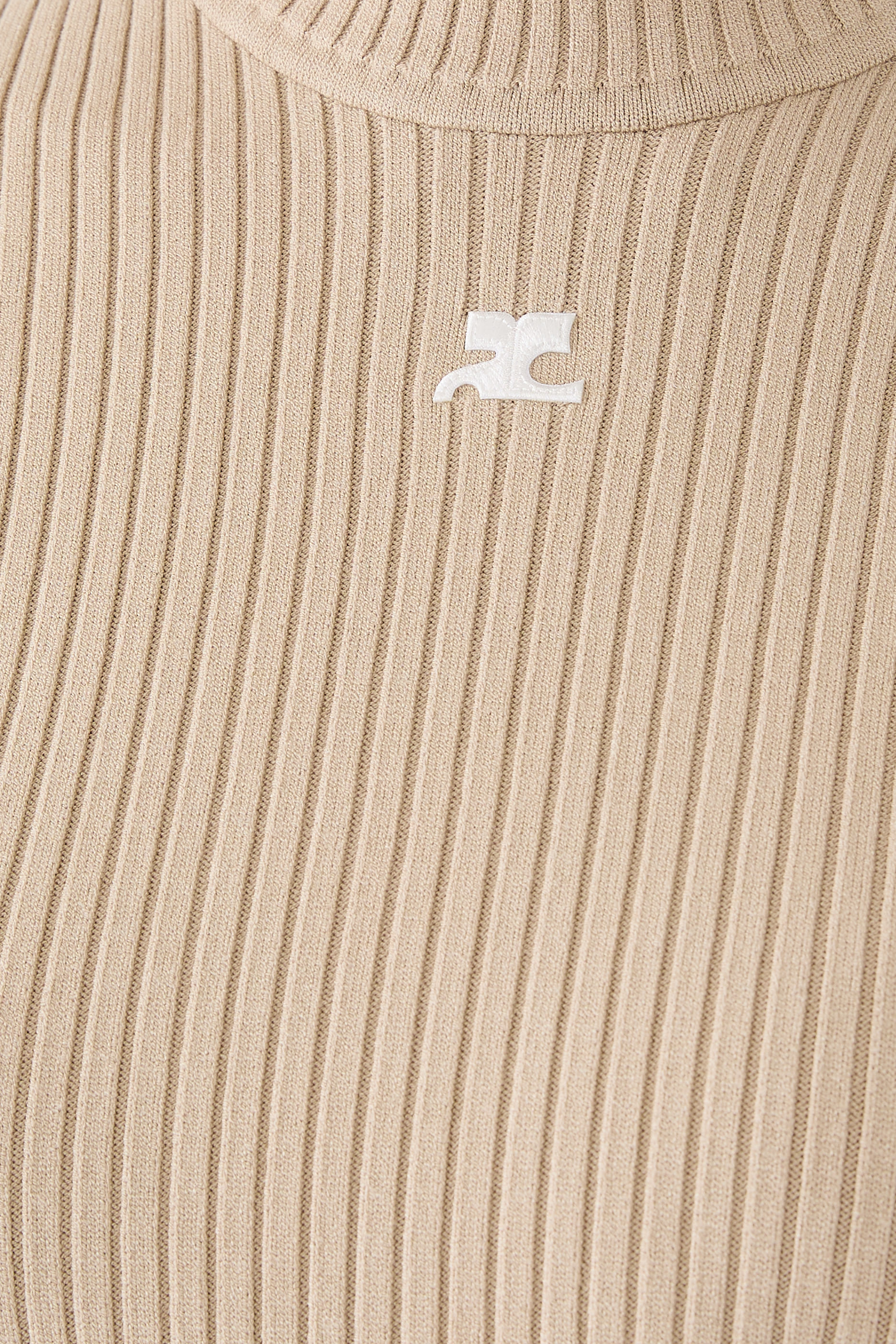 Reedition Rib Knit Sweater