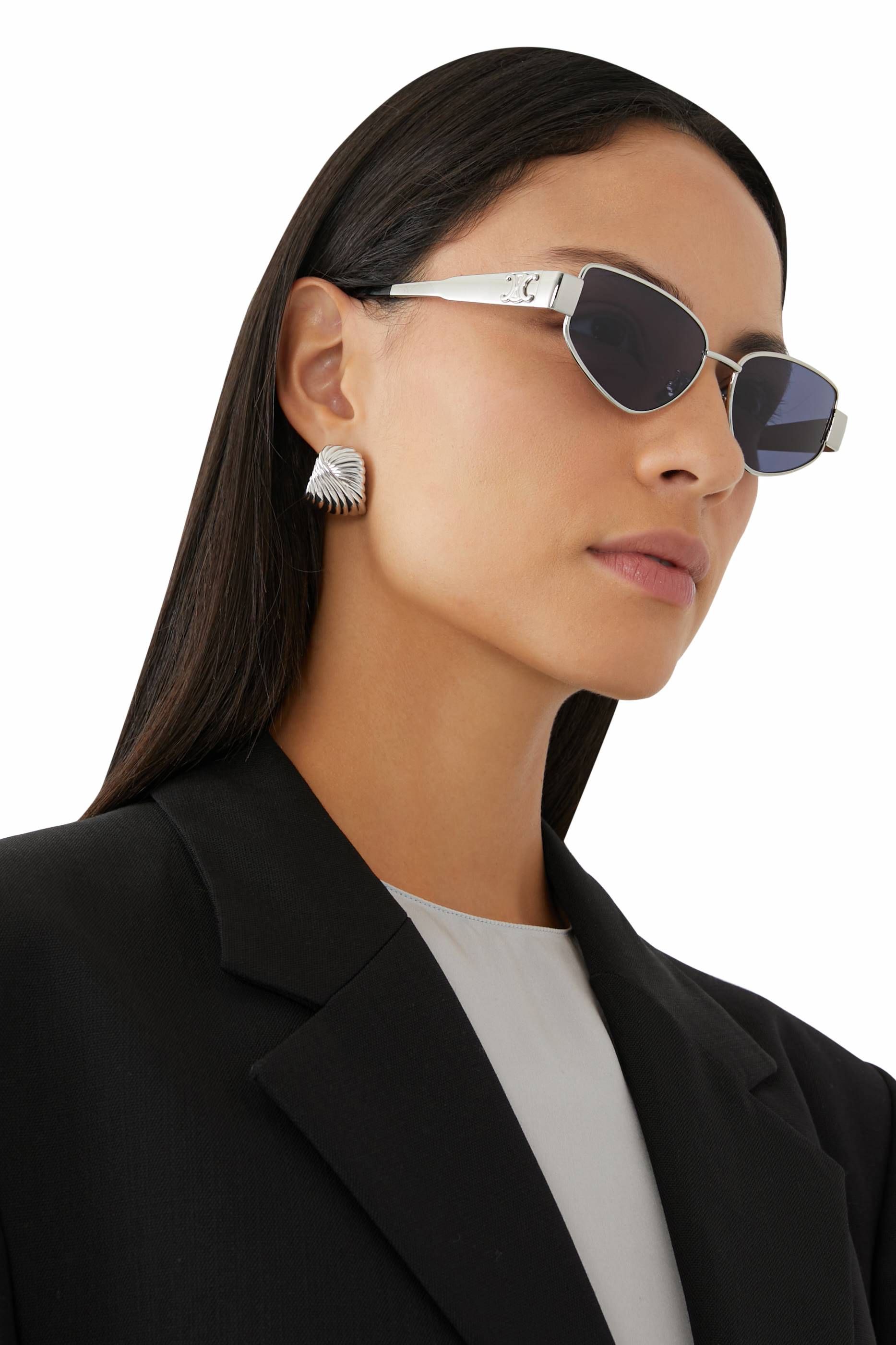 Metal Triomphe Sunglasses