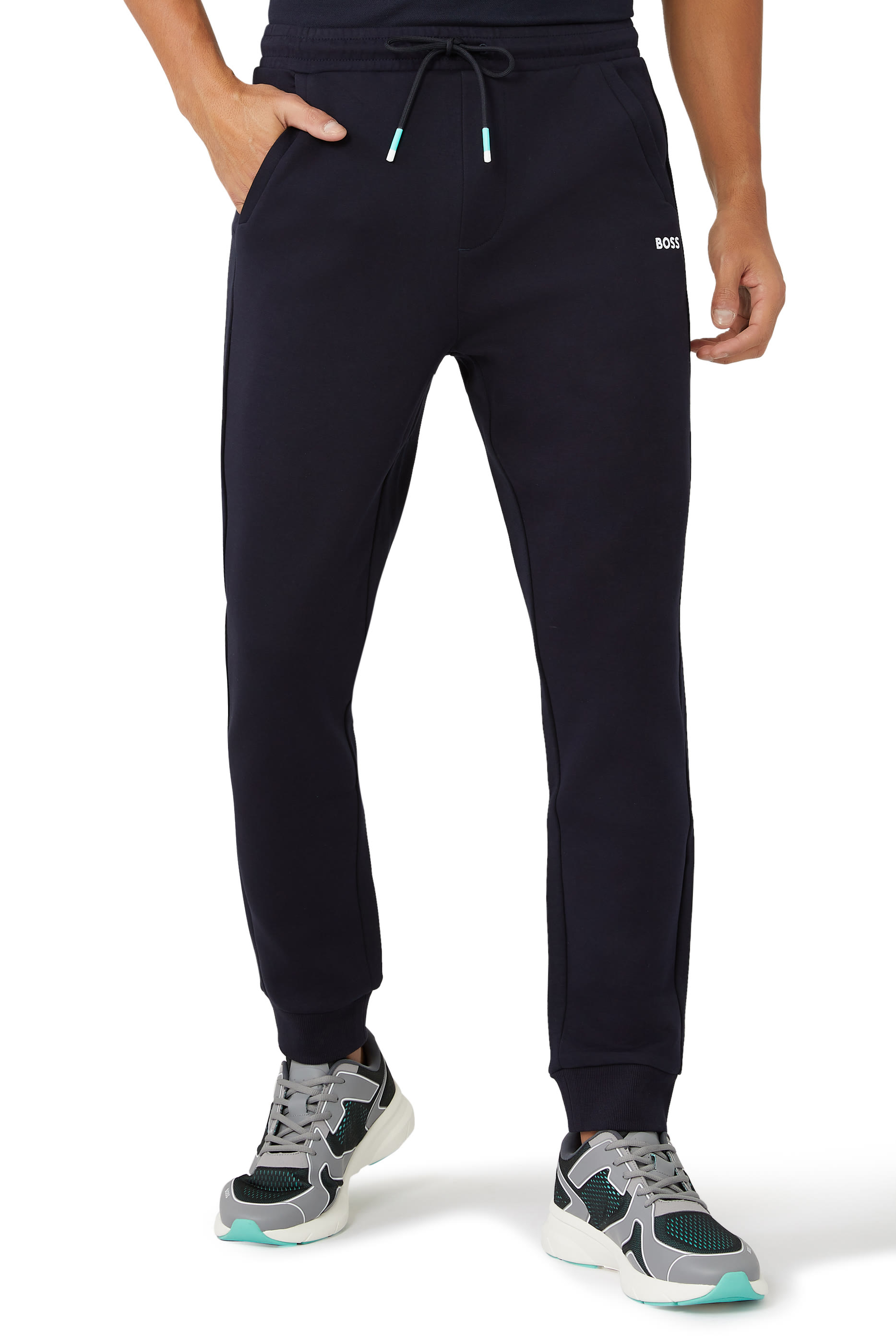 Logo Jogging Pants