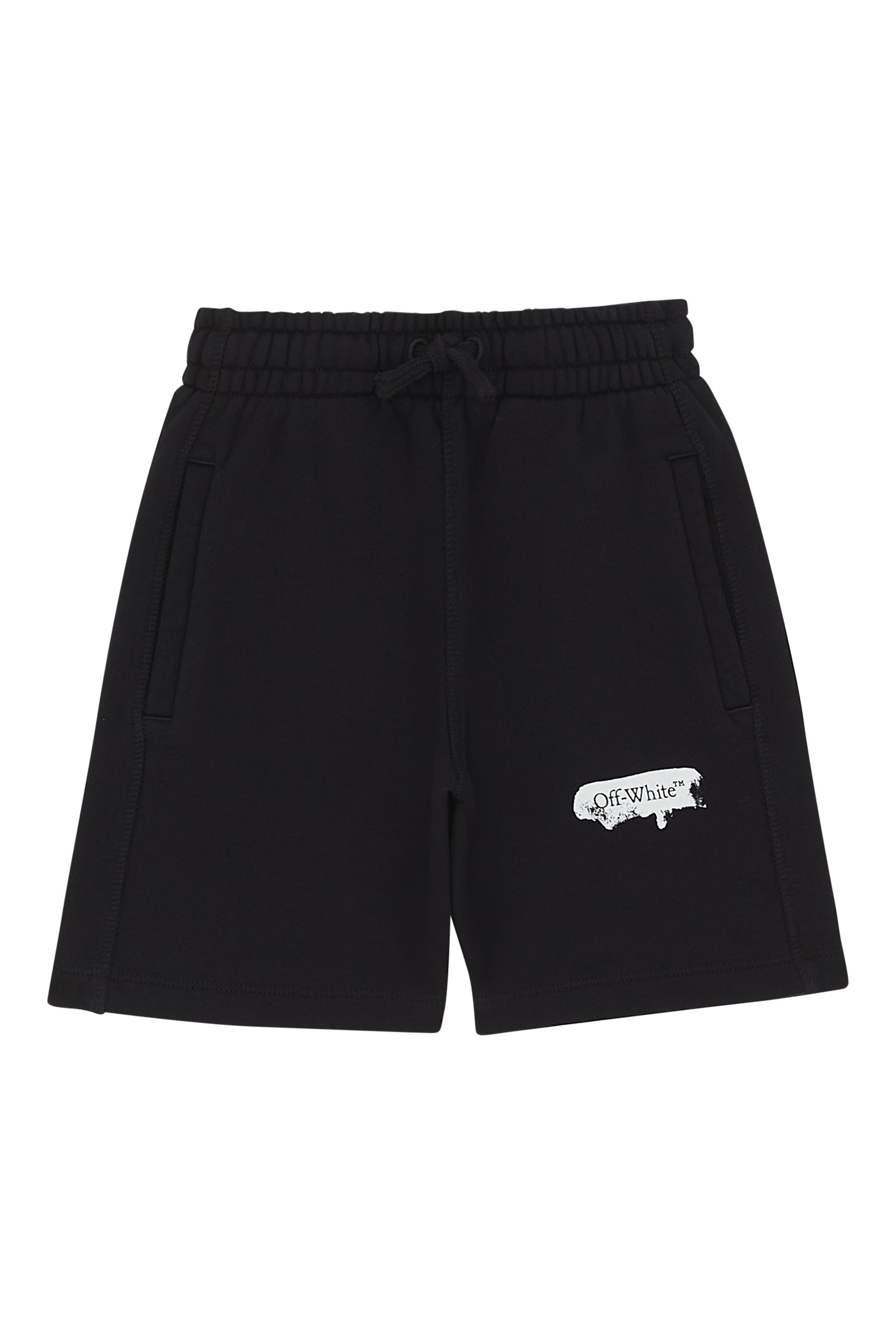 Kids Paint Graphic Sweatshort