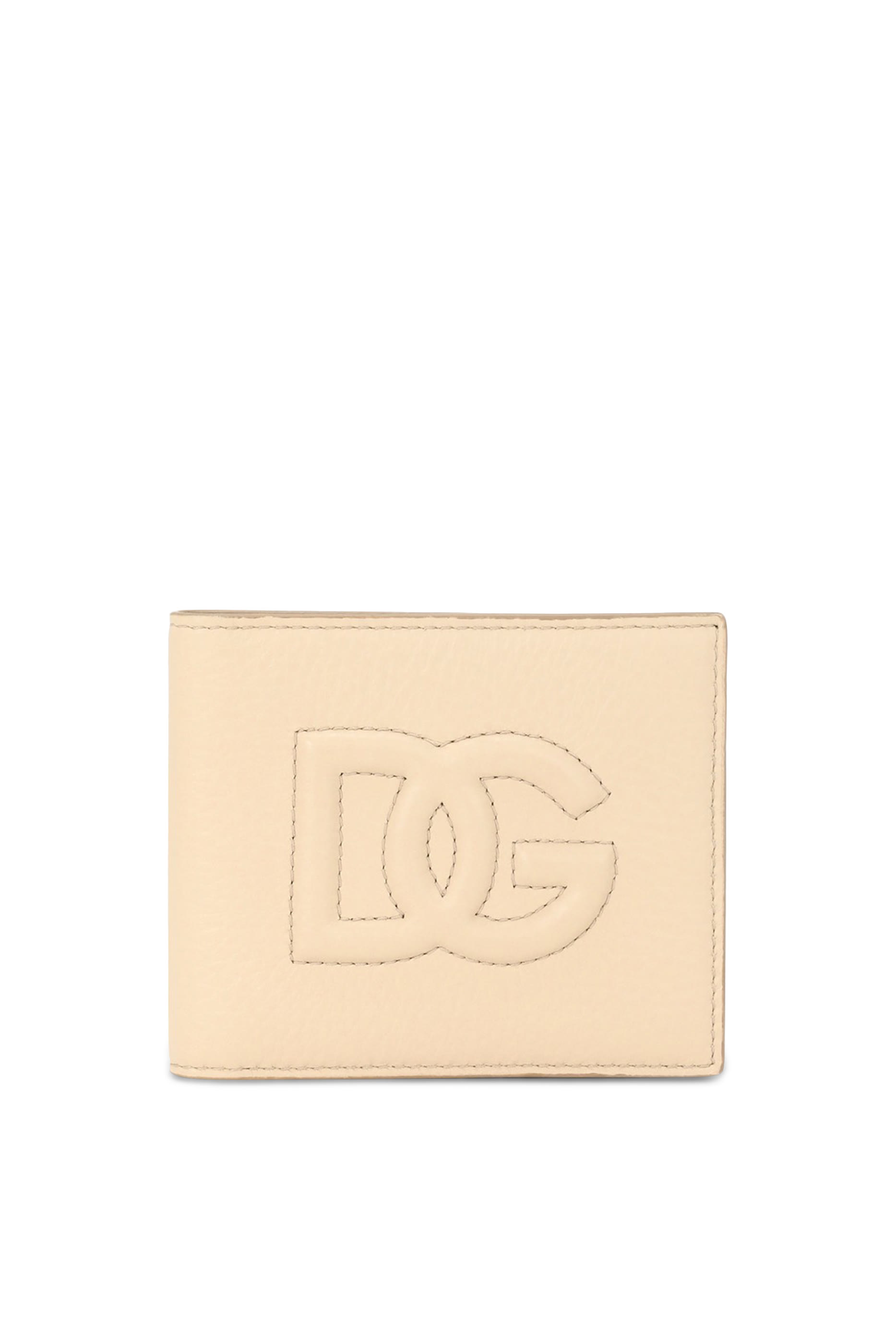  DG Logo Bifold Wallet 