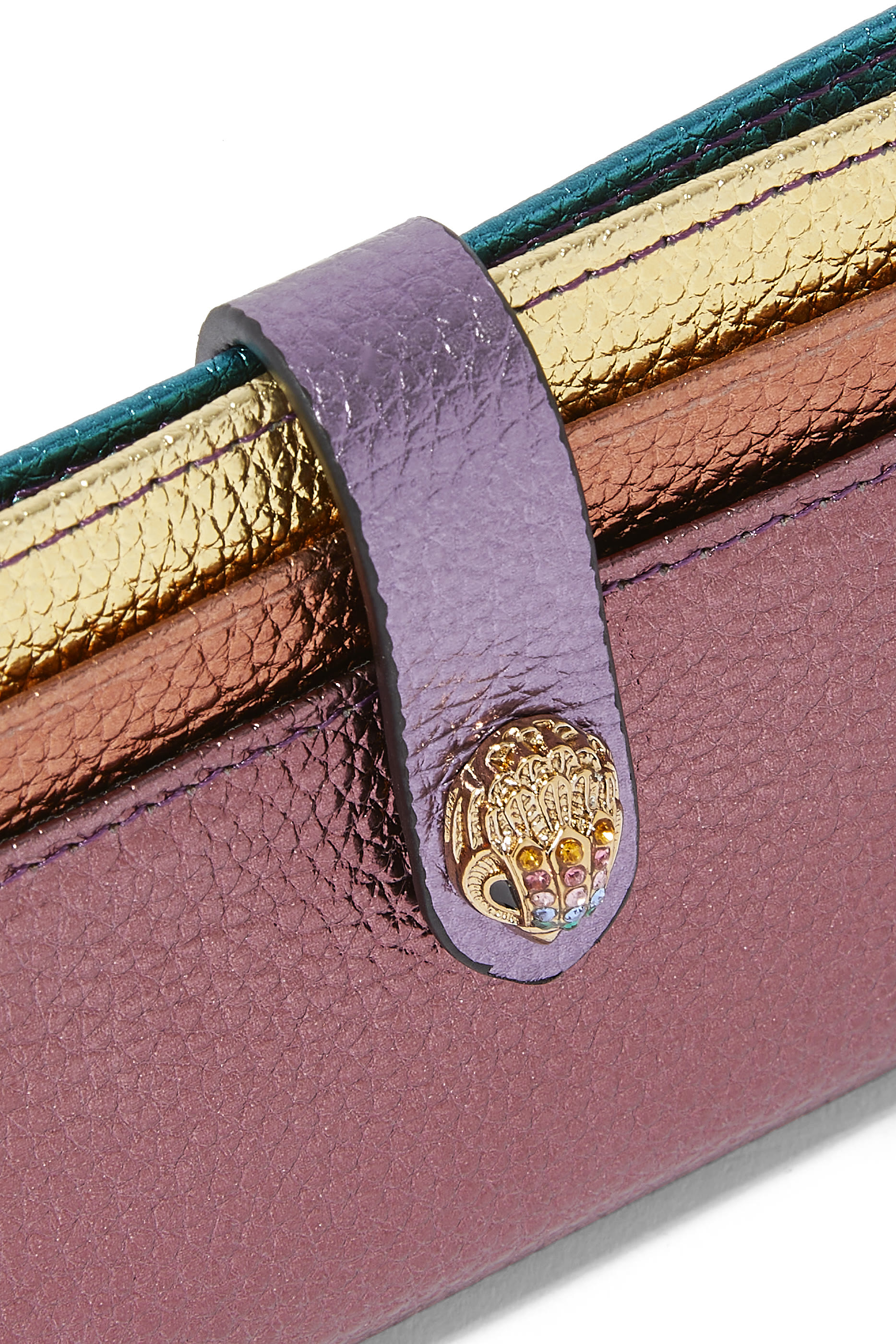 Multi-Card Leather Holder