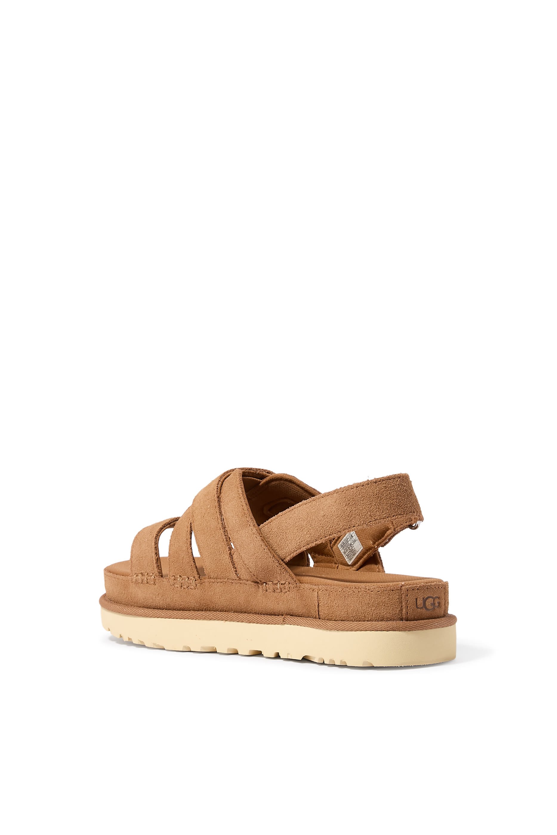 Goldenstar Gleam Sandals 