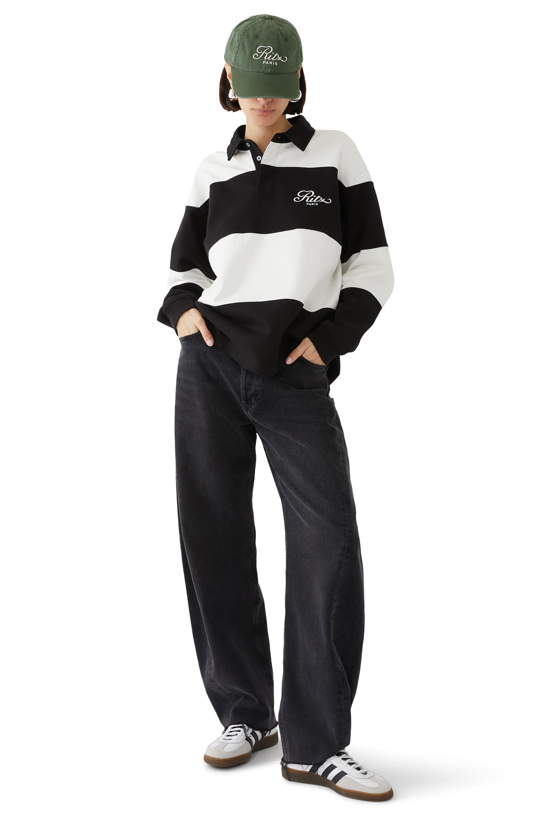 Ritz Rugby Polo Shirt