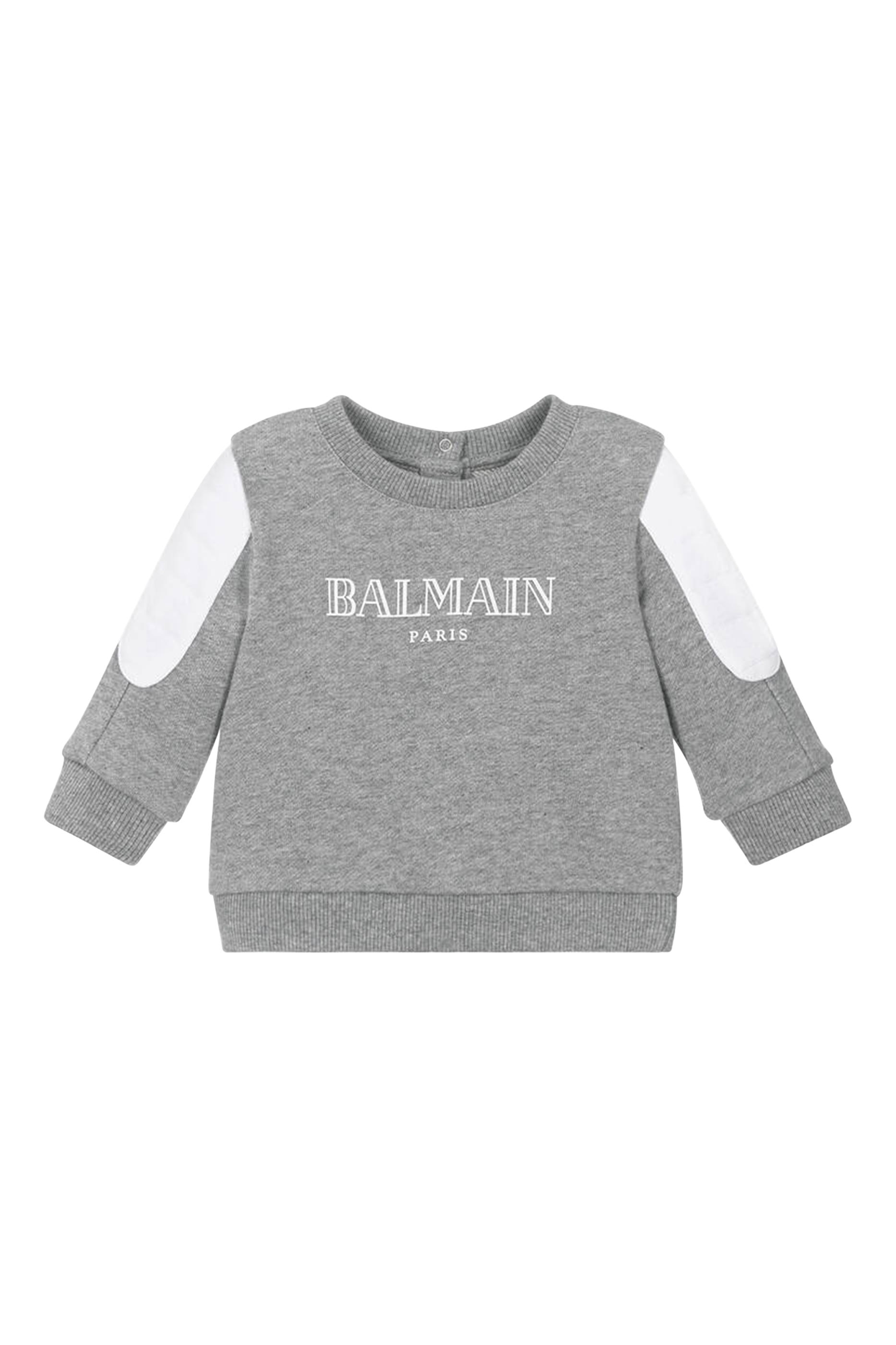 Kids Logo Sweatshirt