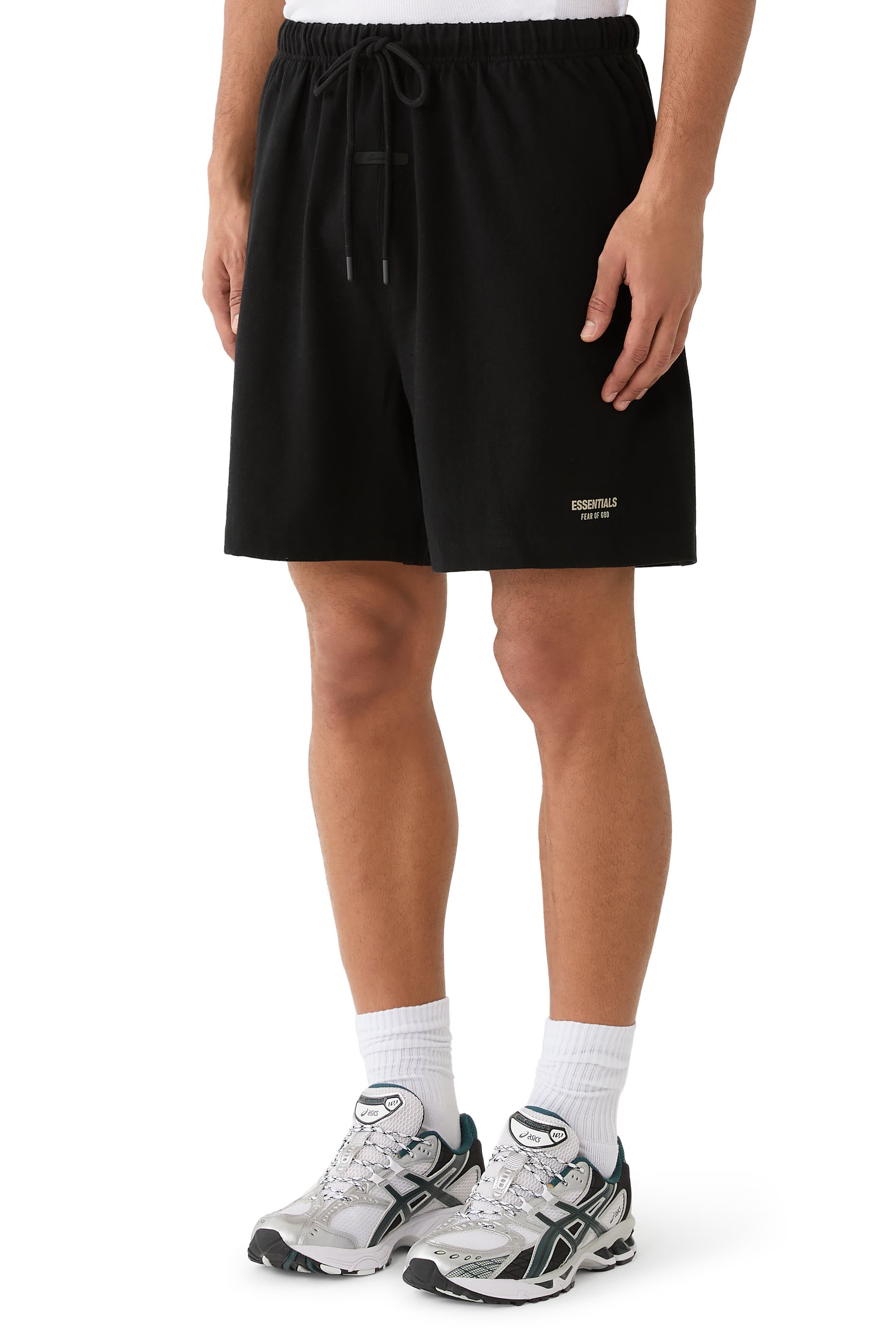 Classic Jersey Shorts