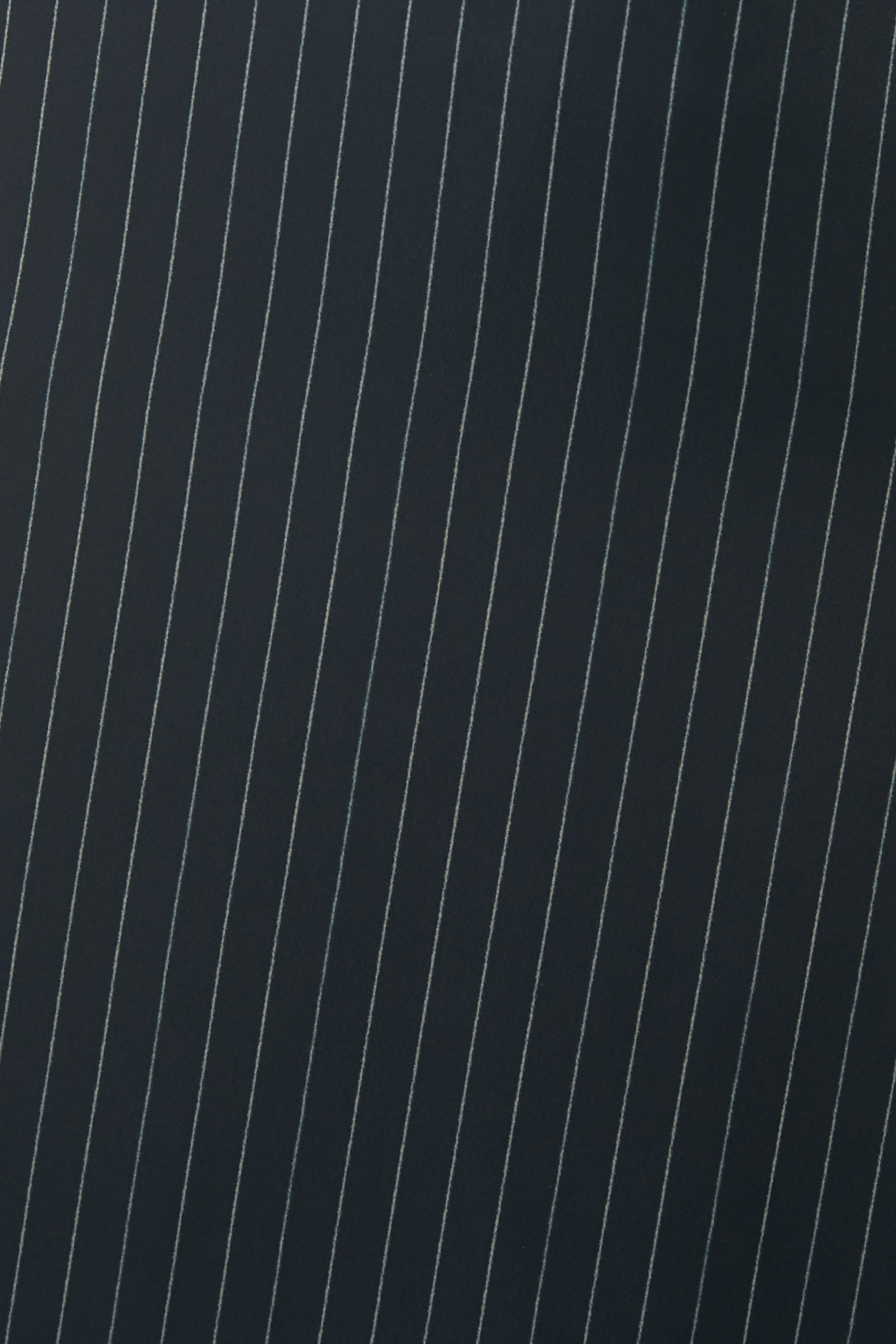 Pinstripe Lean Pencil Skirt