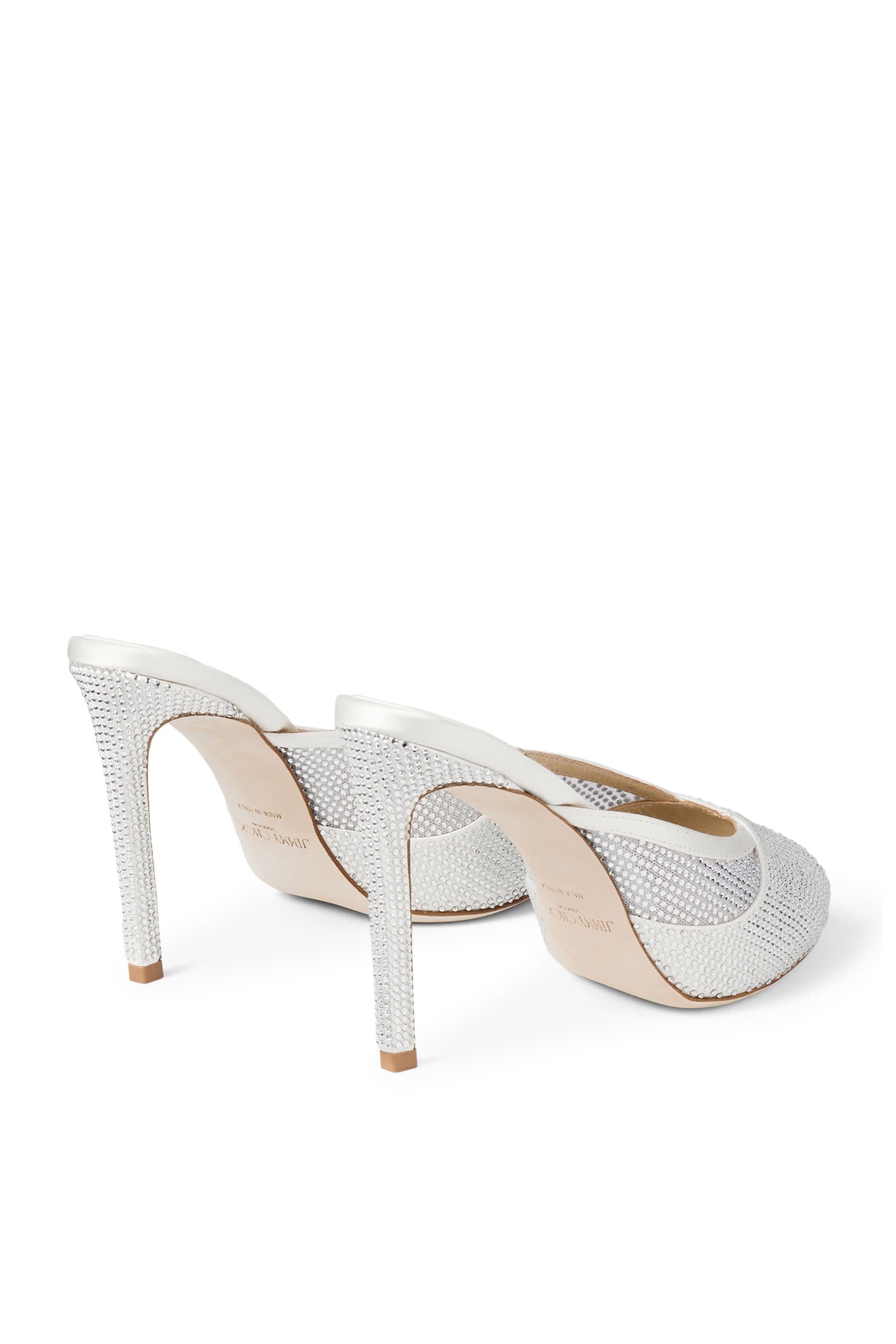 Brigitte 100 Mules