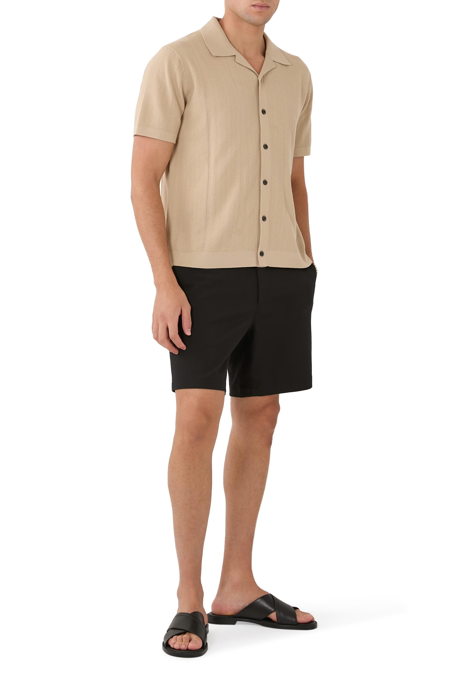 Camp Collar Shirt