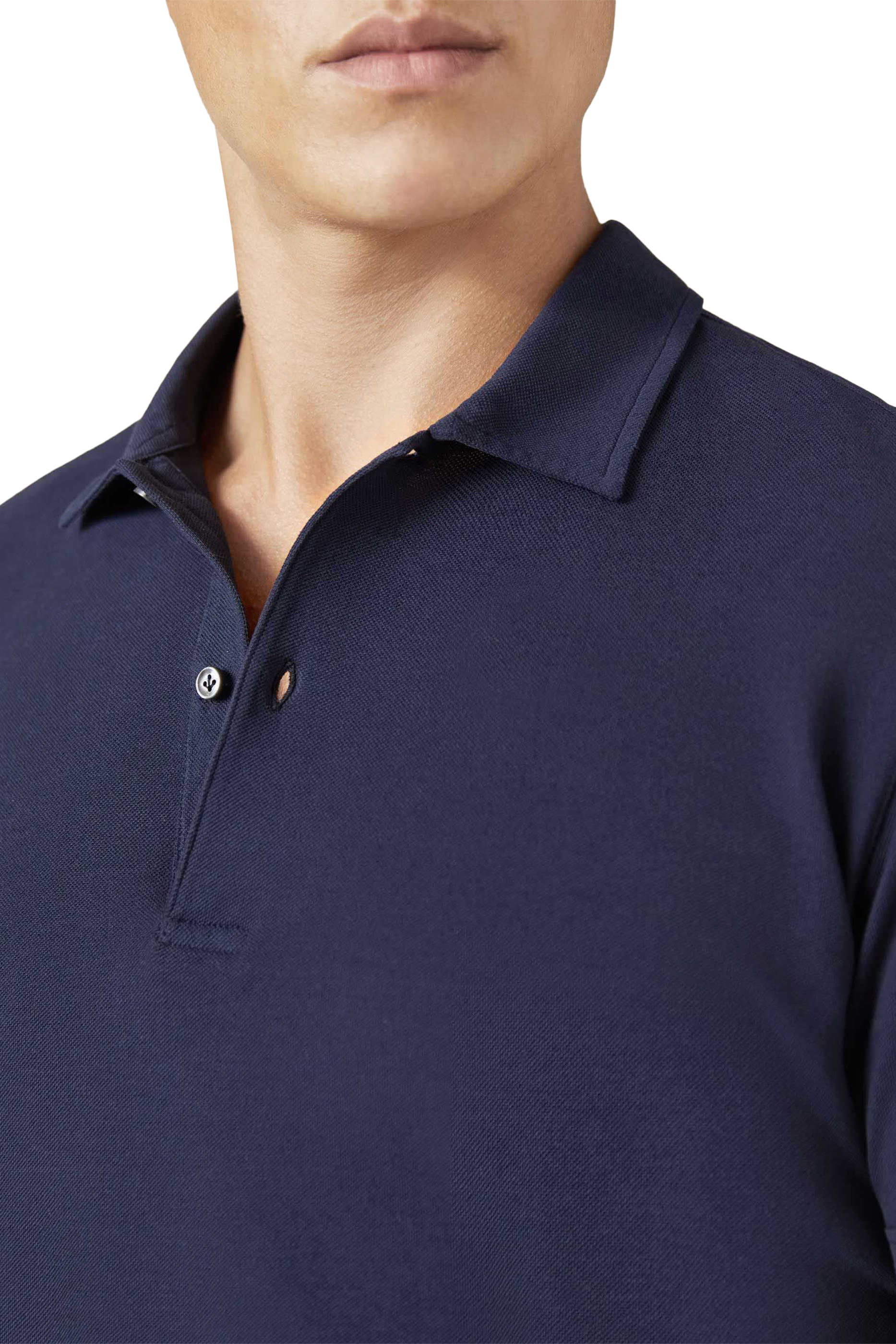 Cotton Piqu&eacute; Classic Polo 