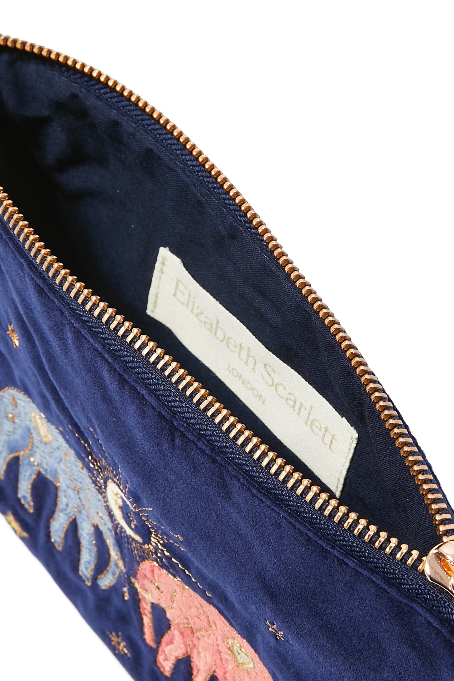 Celestial Elephant Mini Pouch