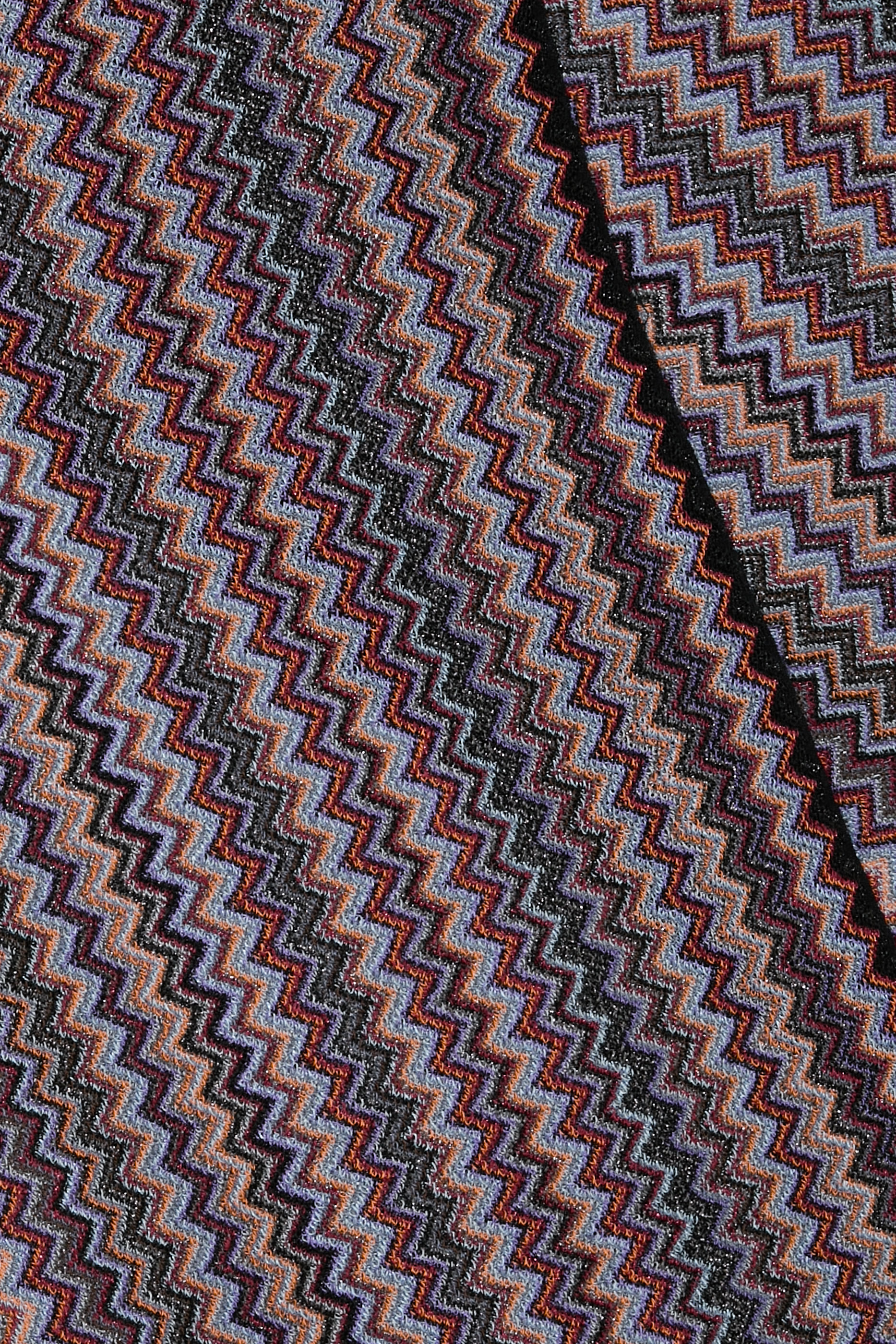 Zigzag Pattern Scarf
