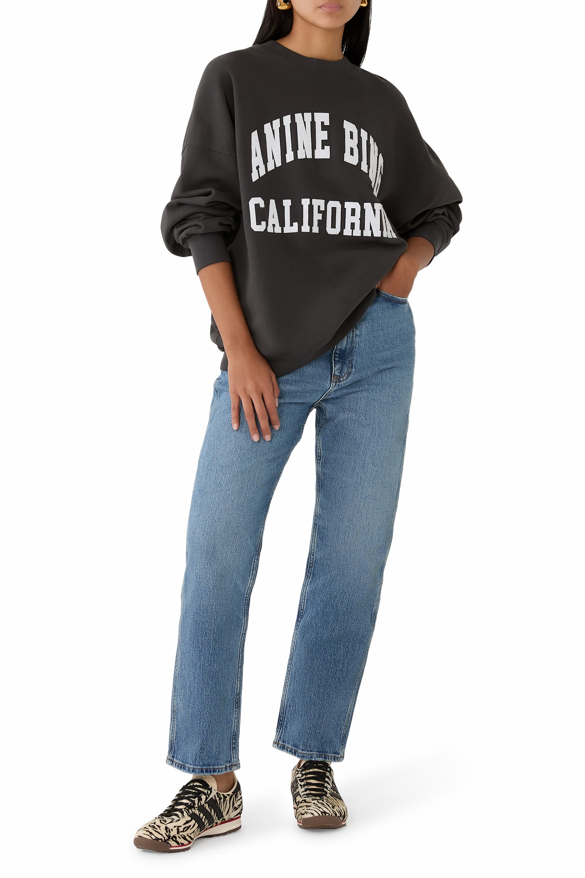 Miles Sweatshirt