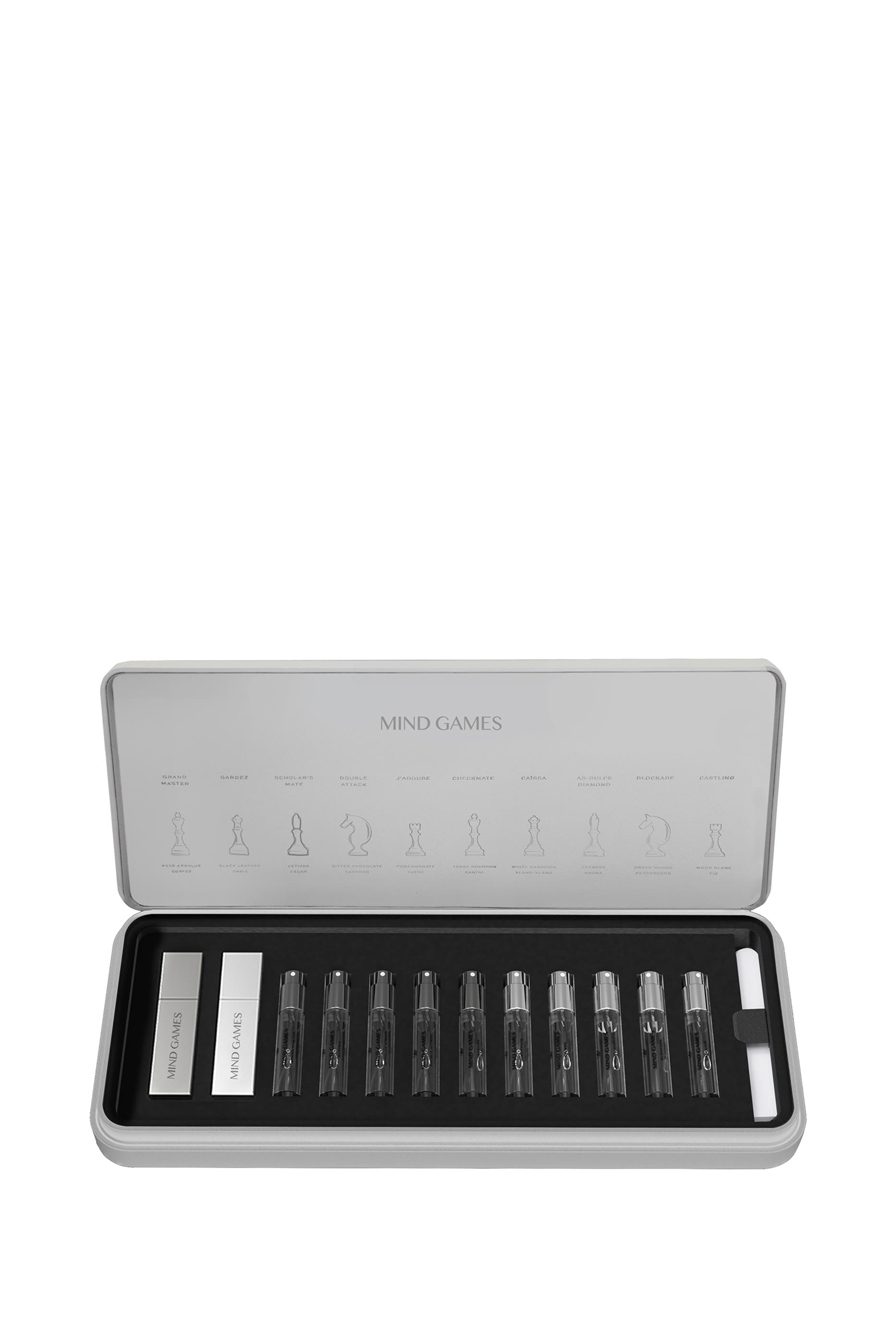 Leather Discovery Set (Artisan) (10 x 7.5ml)