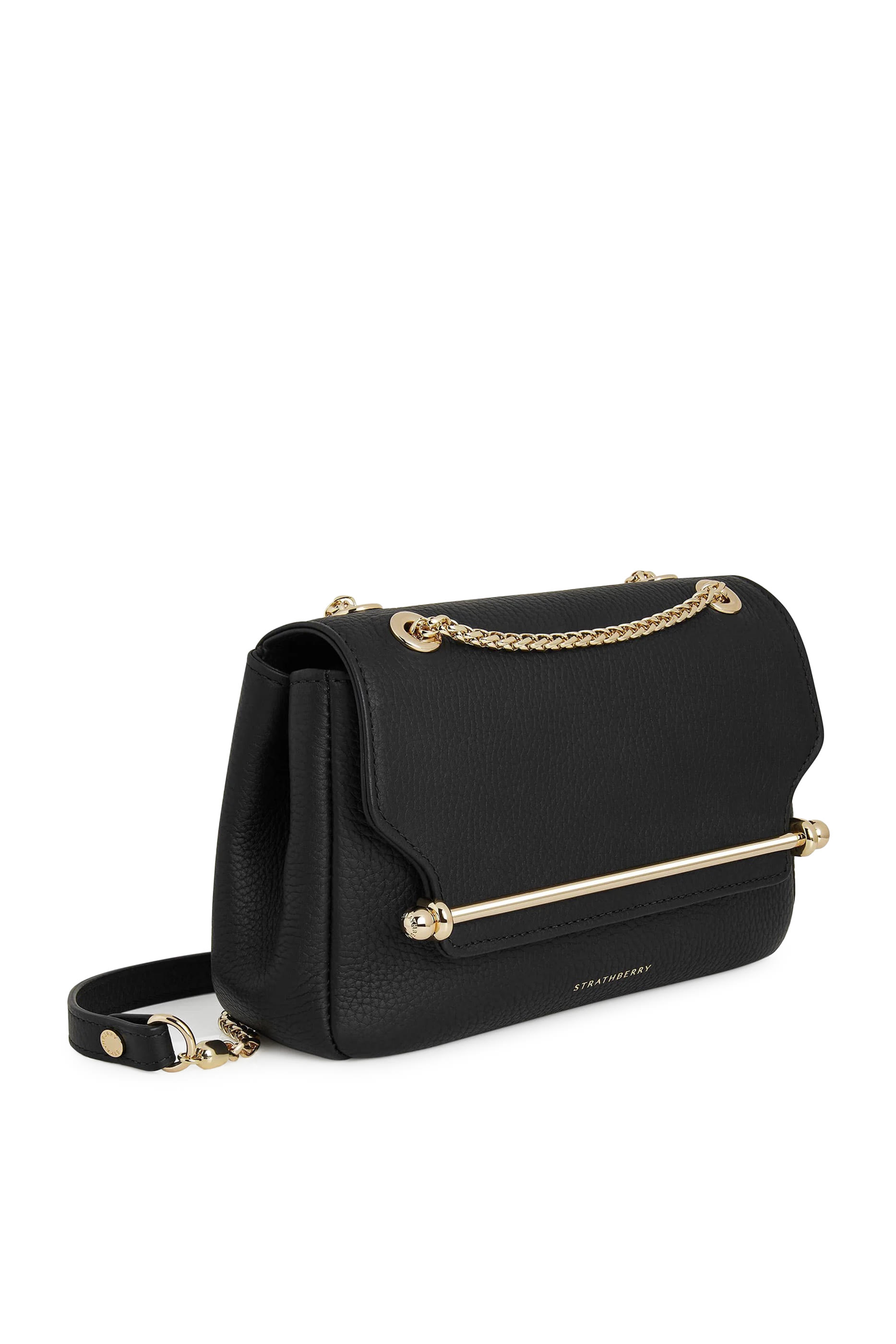 East West Mini Shoulder Bag