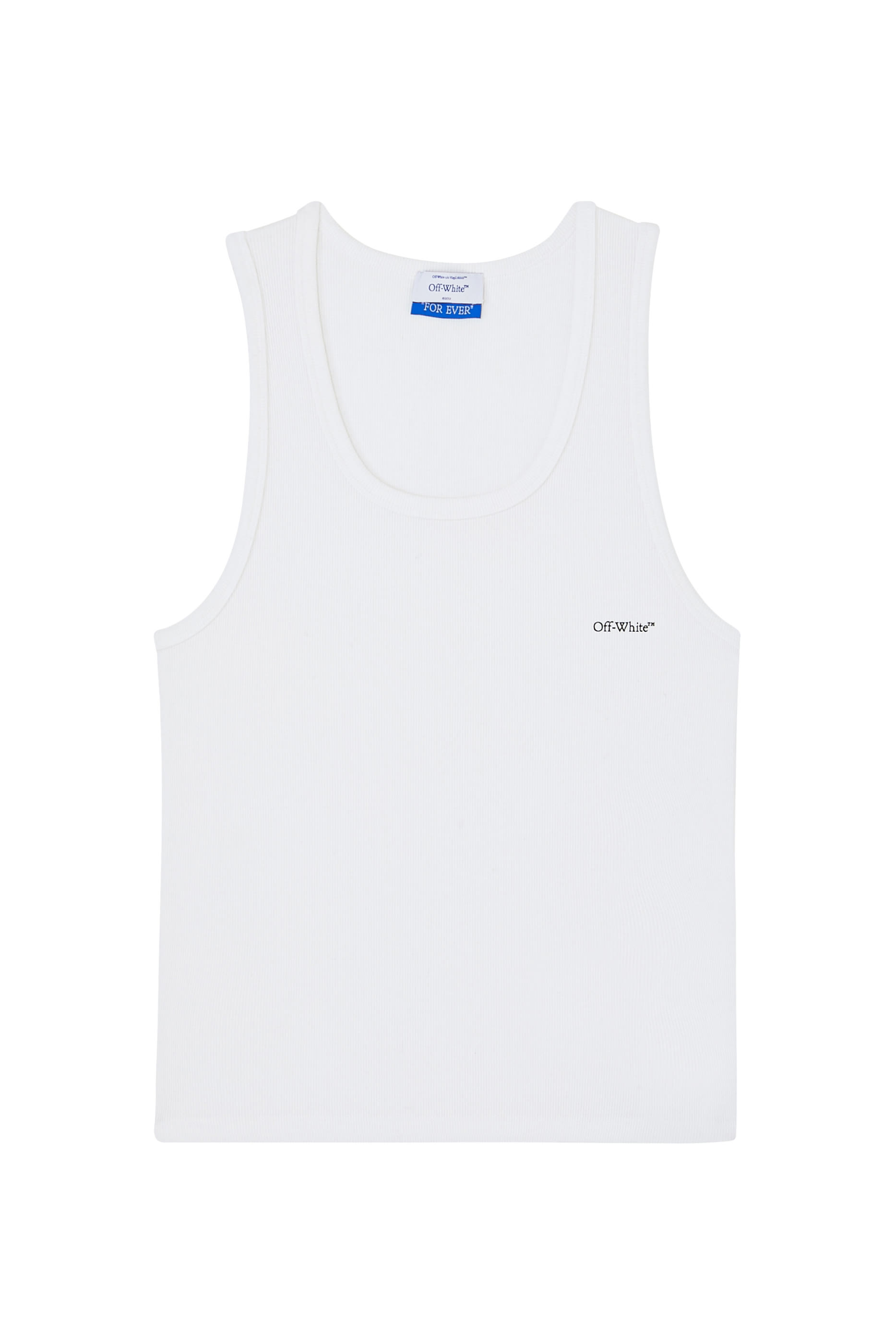Bookish Rib Tank Top