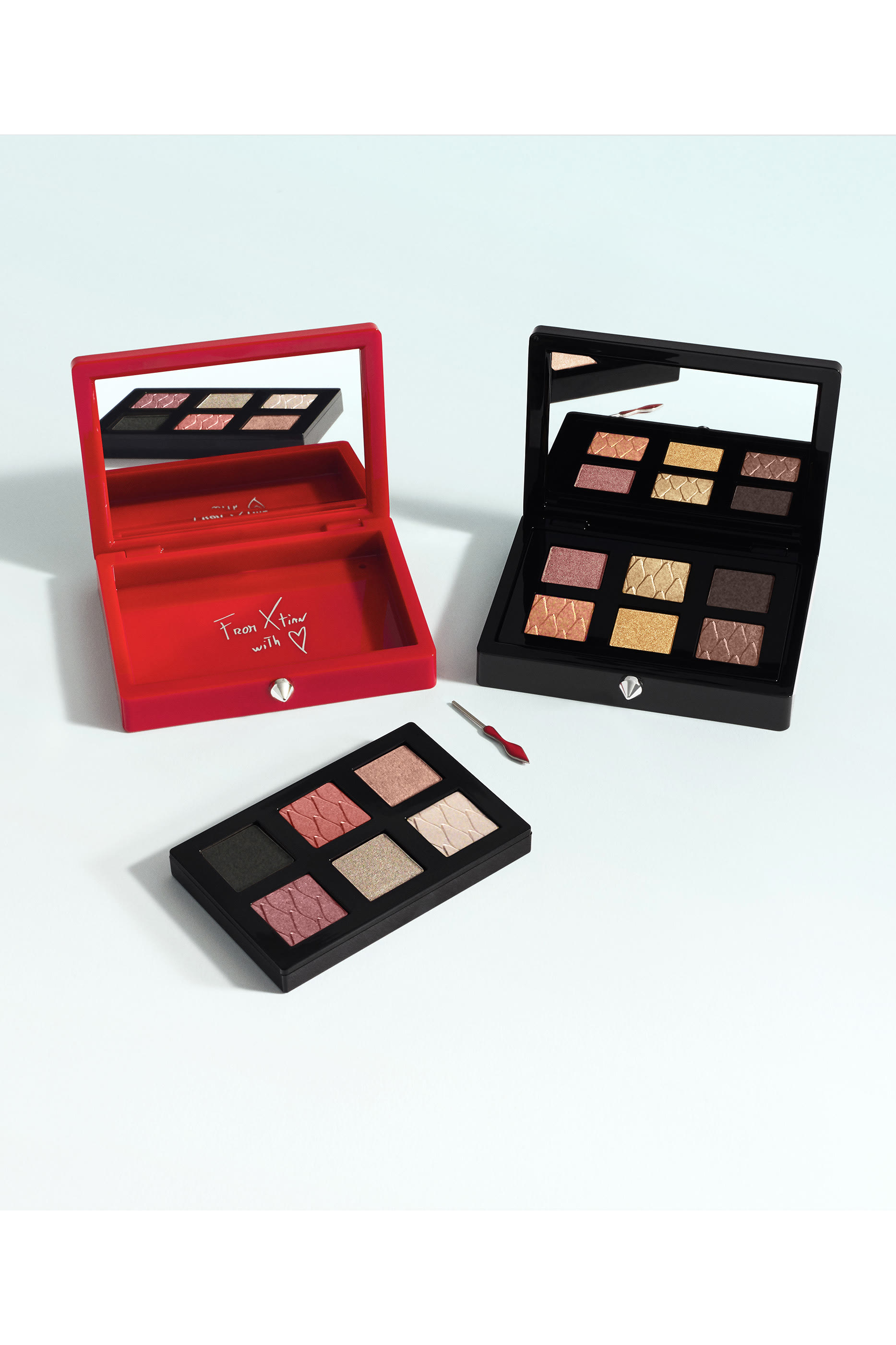 La Palette Refillable Case