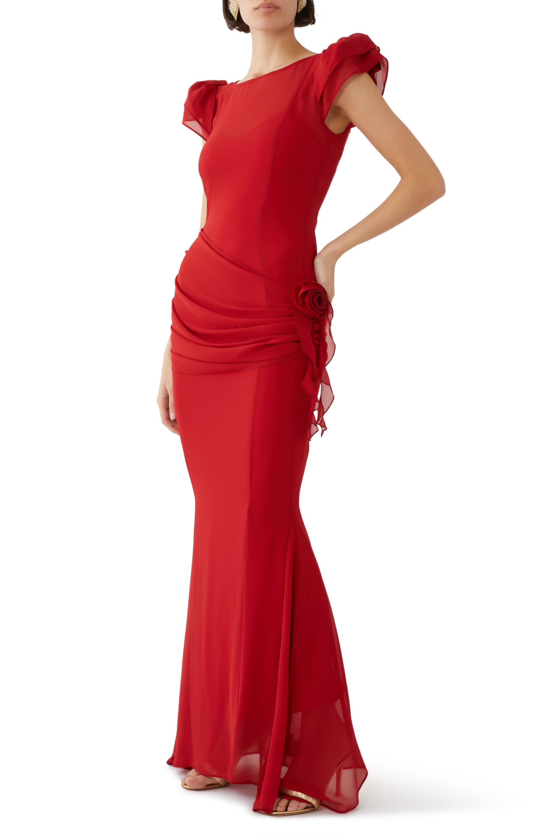 Florentine Maxi Dress