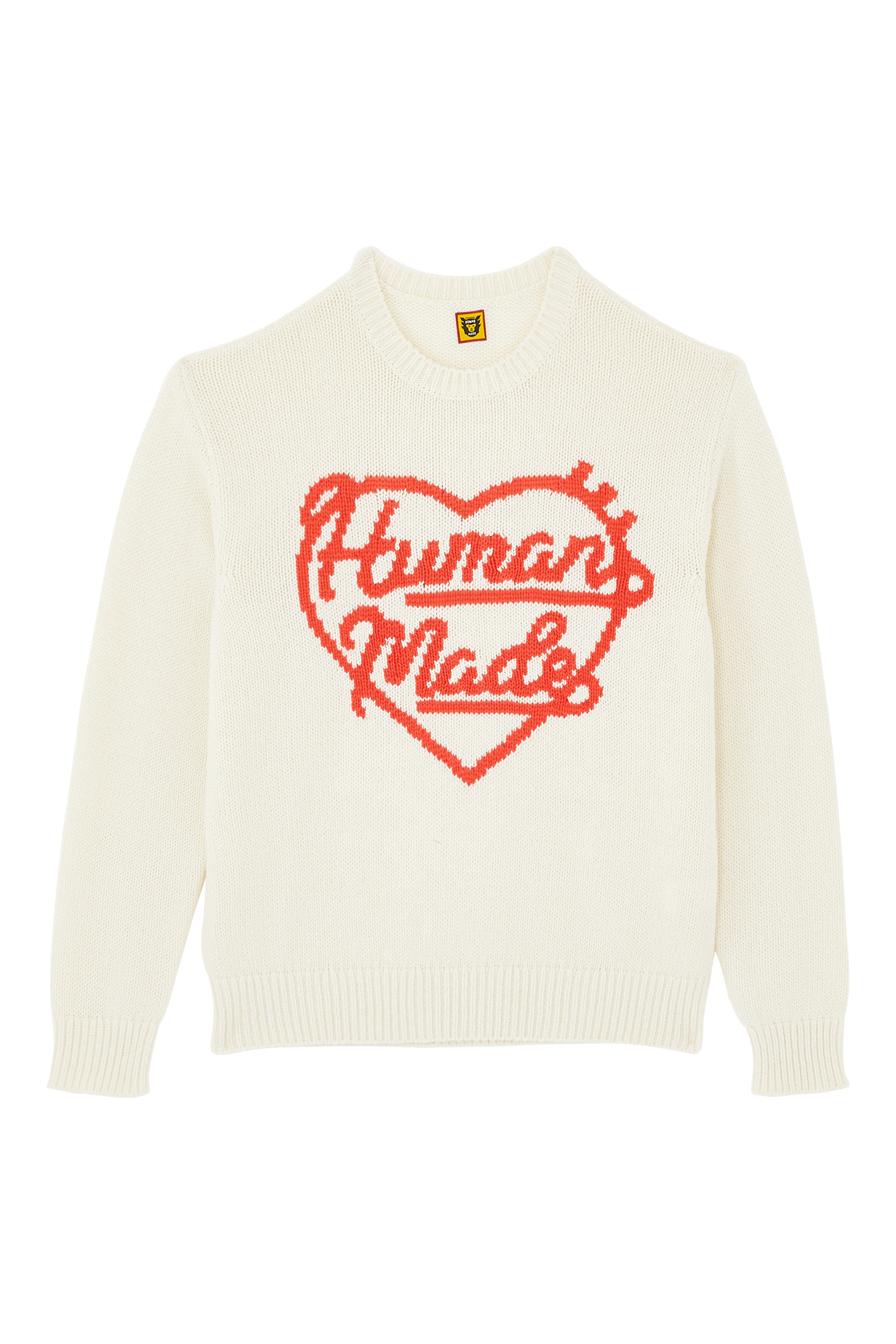 Low Gauge Knit Sweater