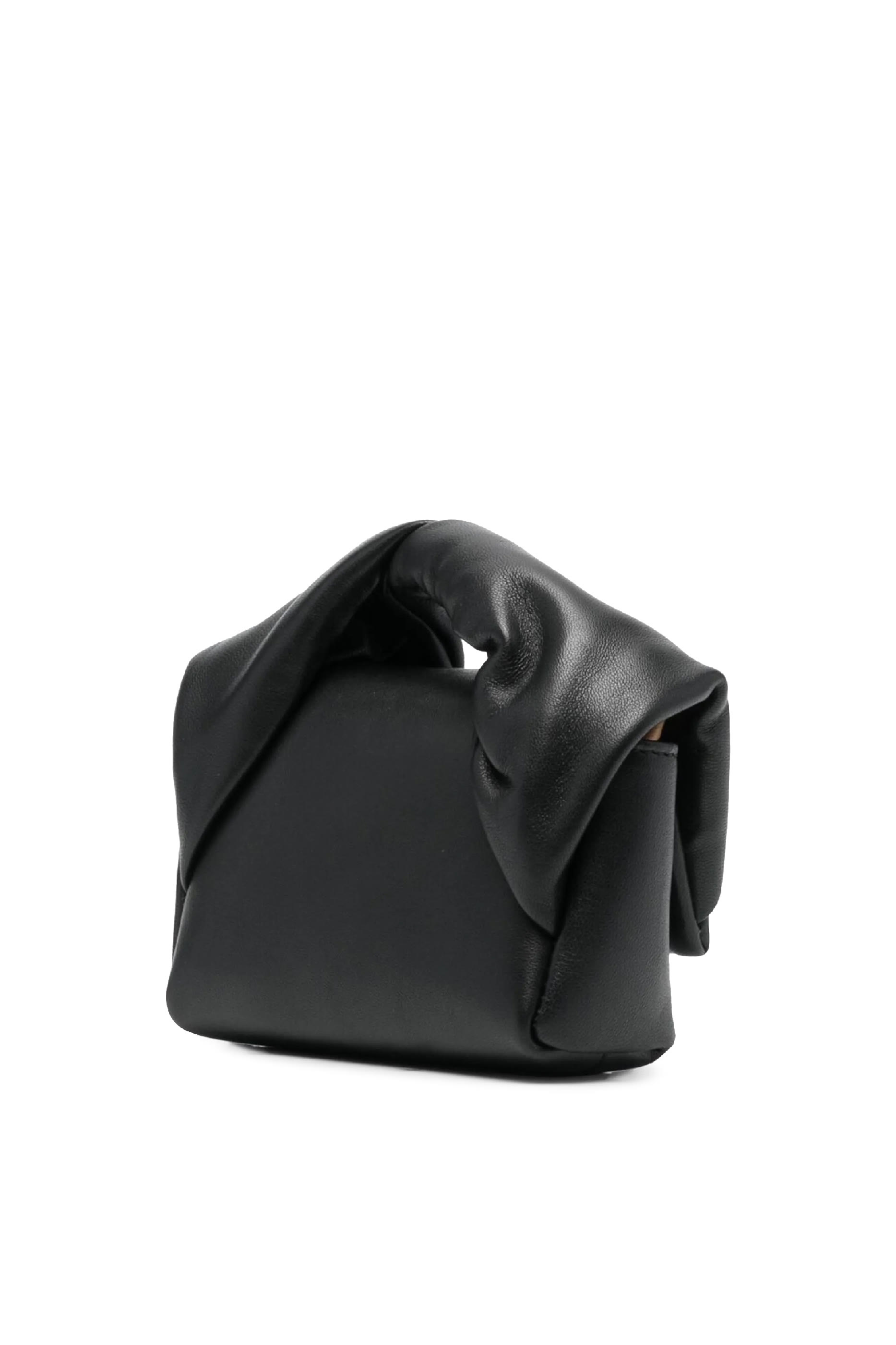 Twister Leather Mini Bag