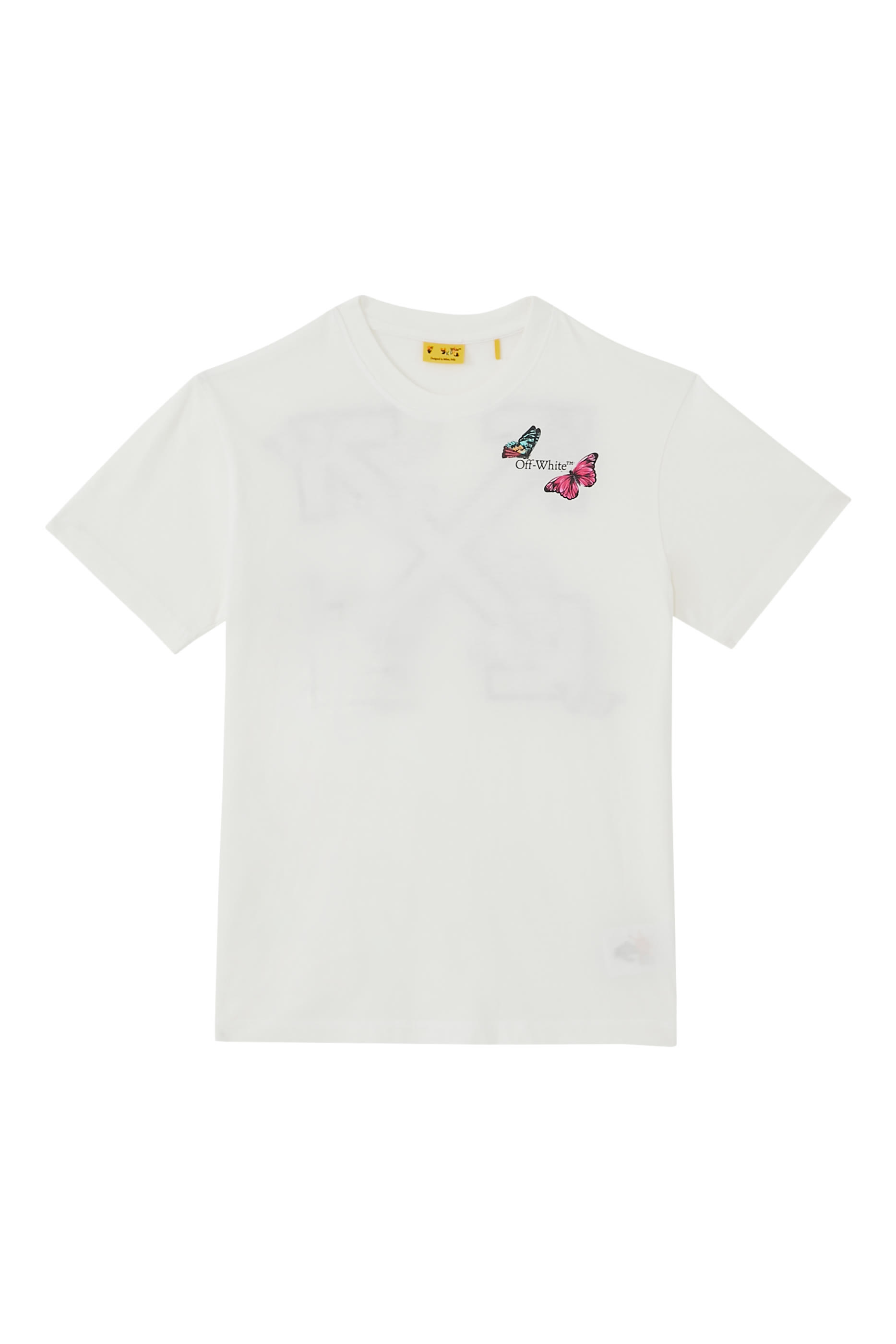 Kids Butterfly Arrow T-Shirt
