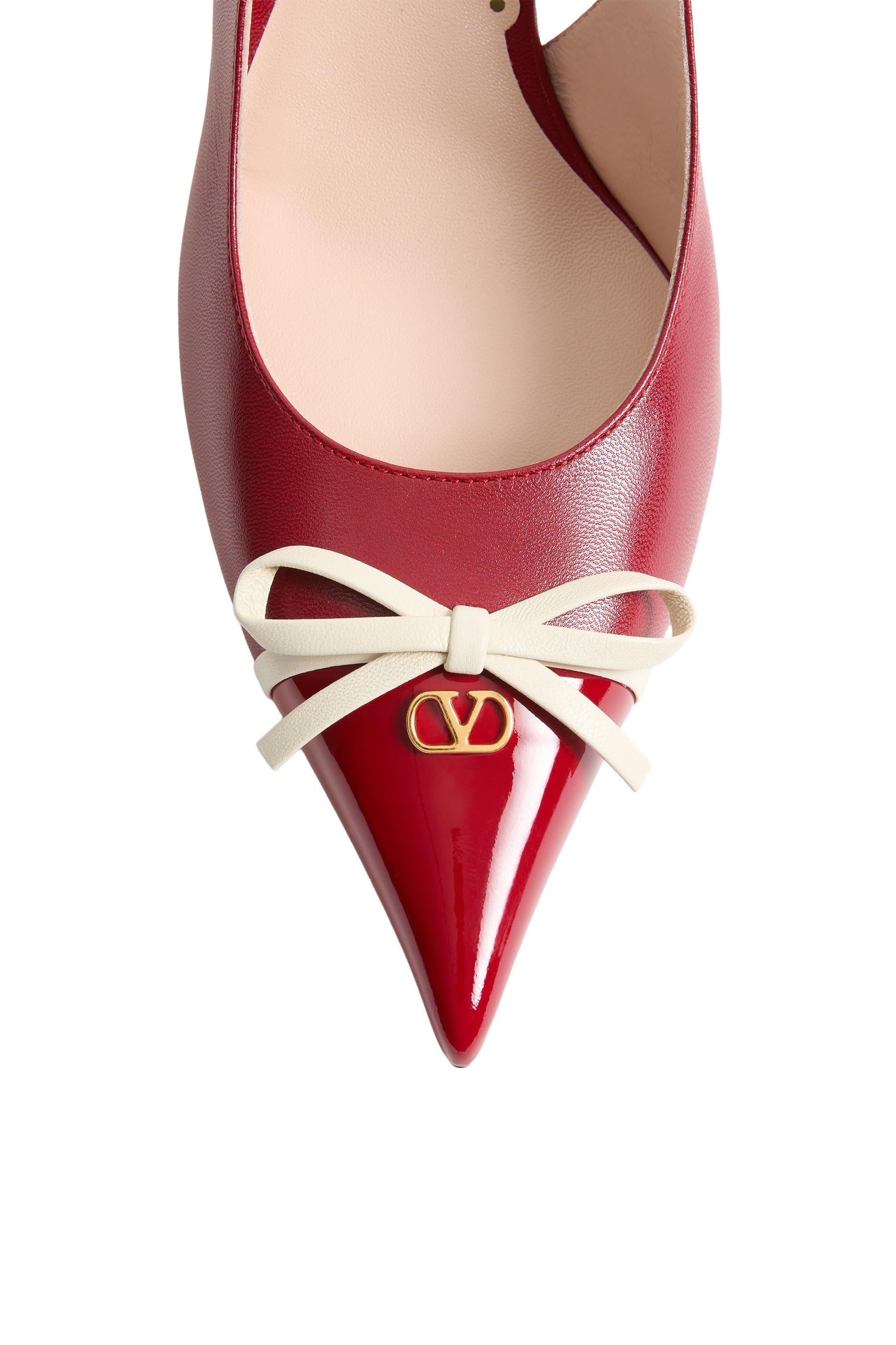 Bepointy 80 Slingback Pumps 