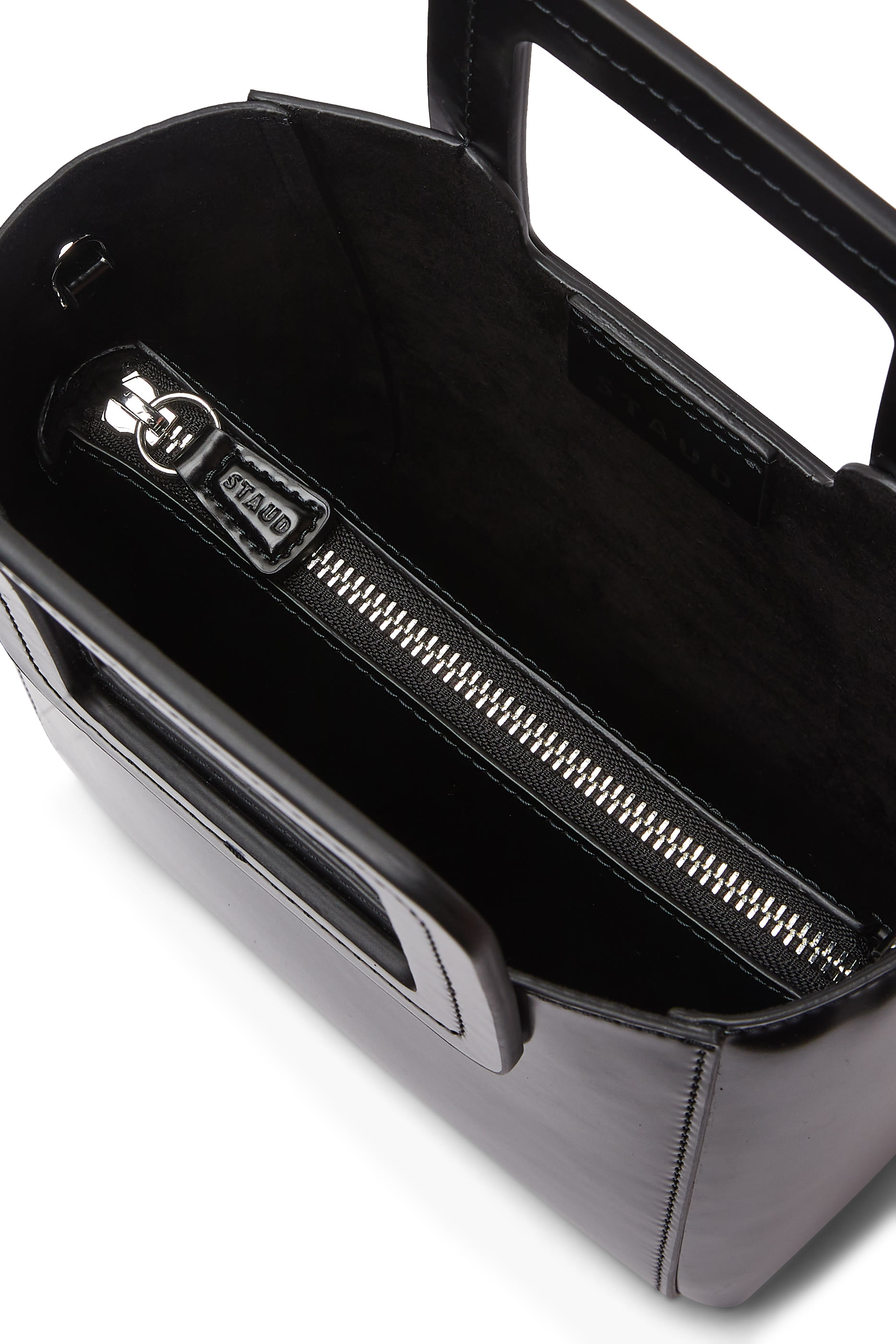 Mini Shirley Leather Bag