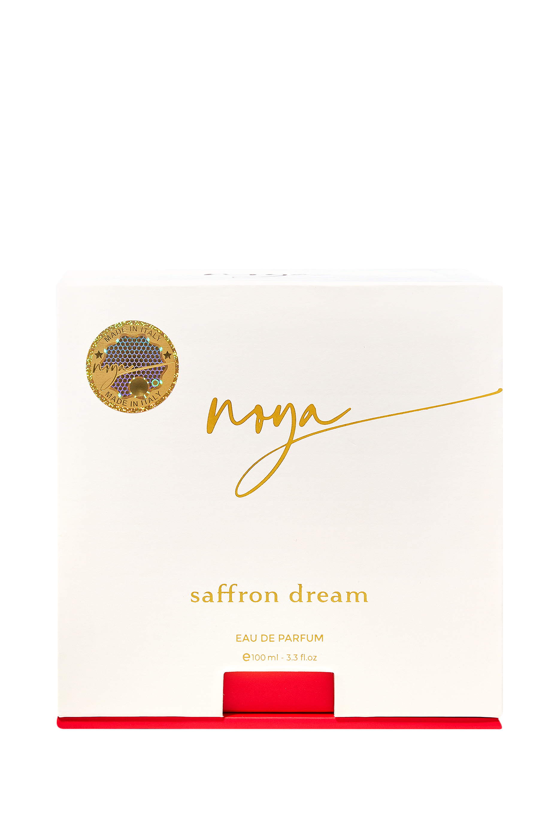 Saffron Dreams Eau de Parfum