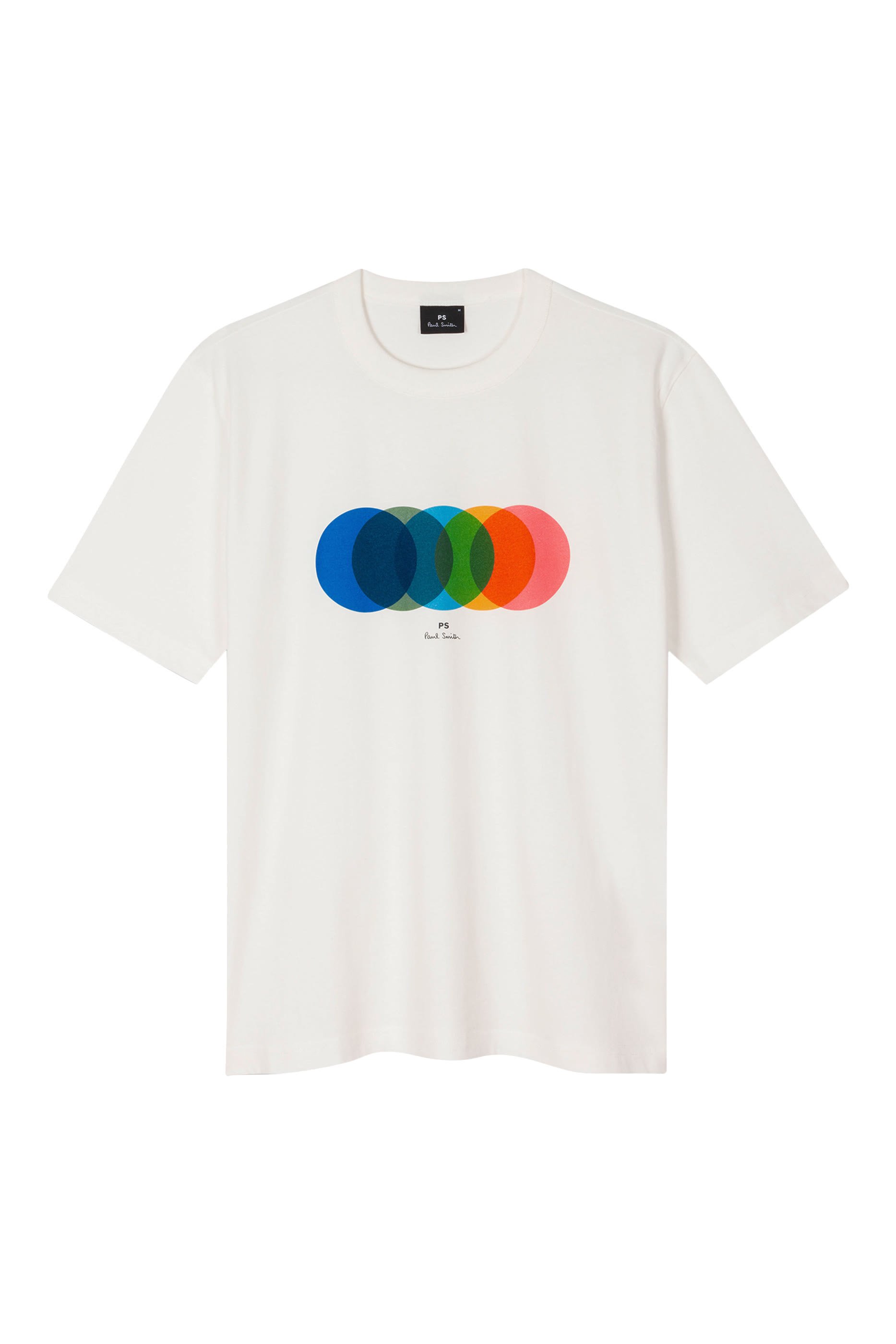 Circle Print T-Shirt