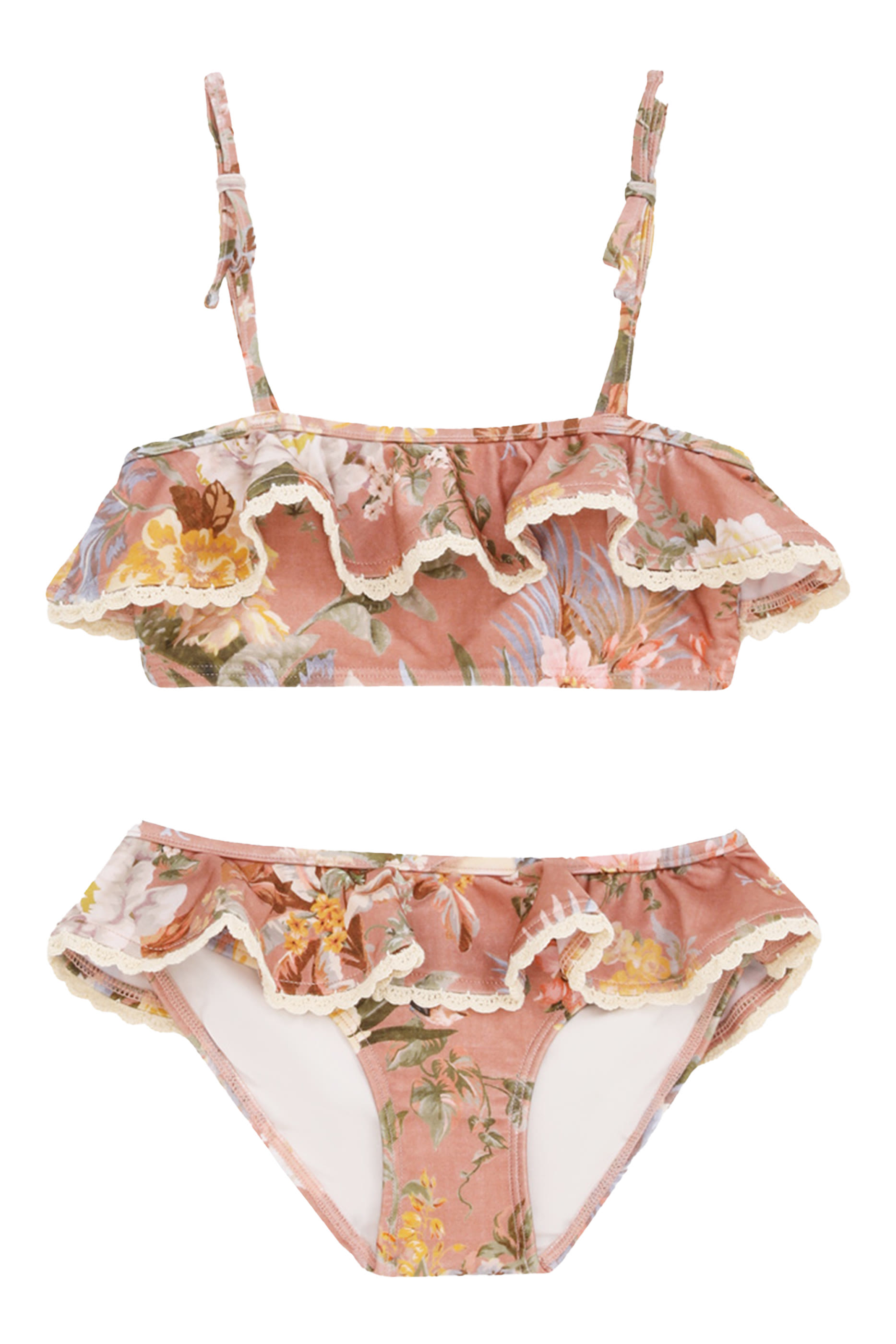 Kids Tallow Tie Bikini