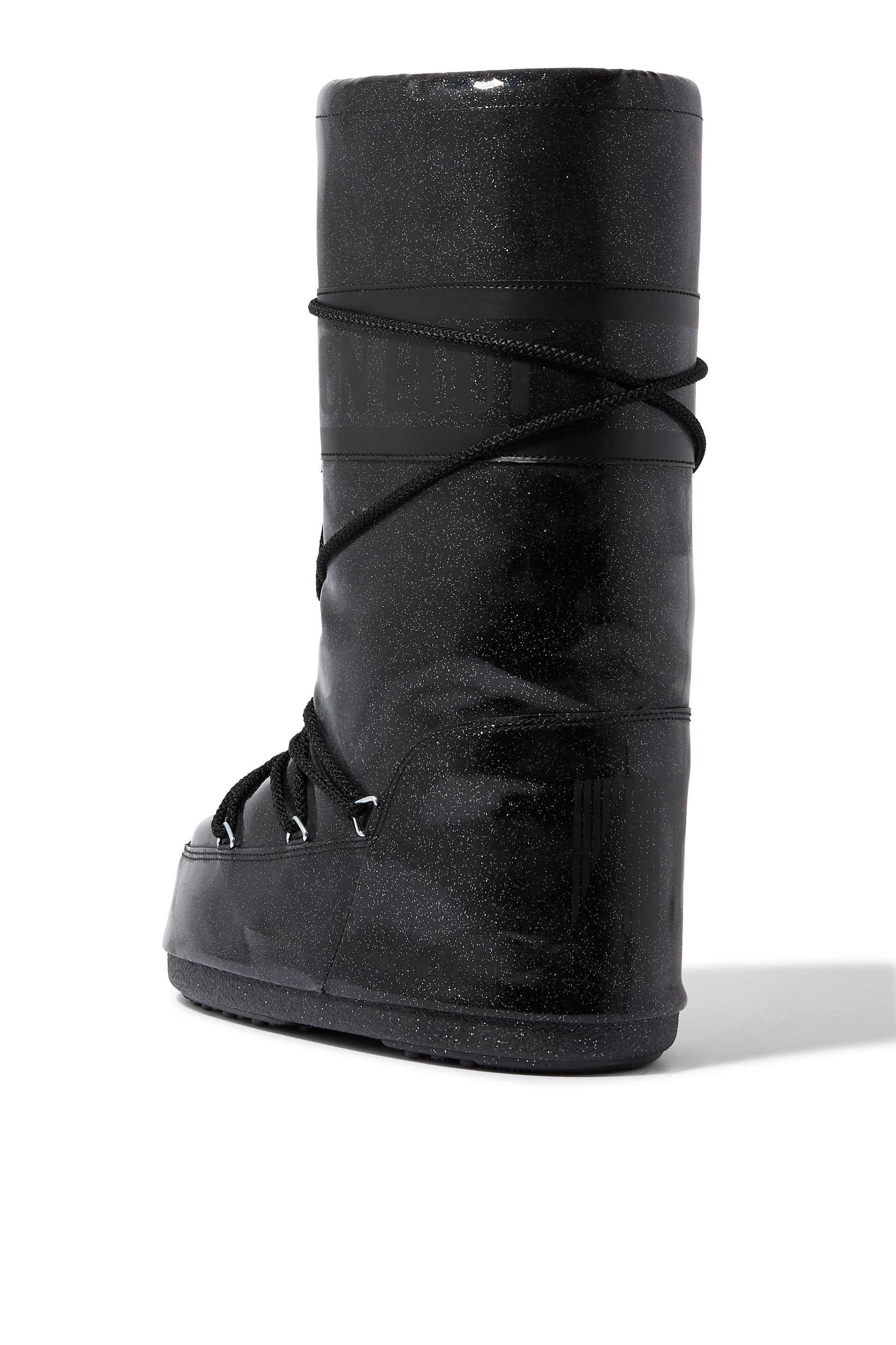 Icon Glitter Boots