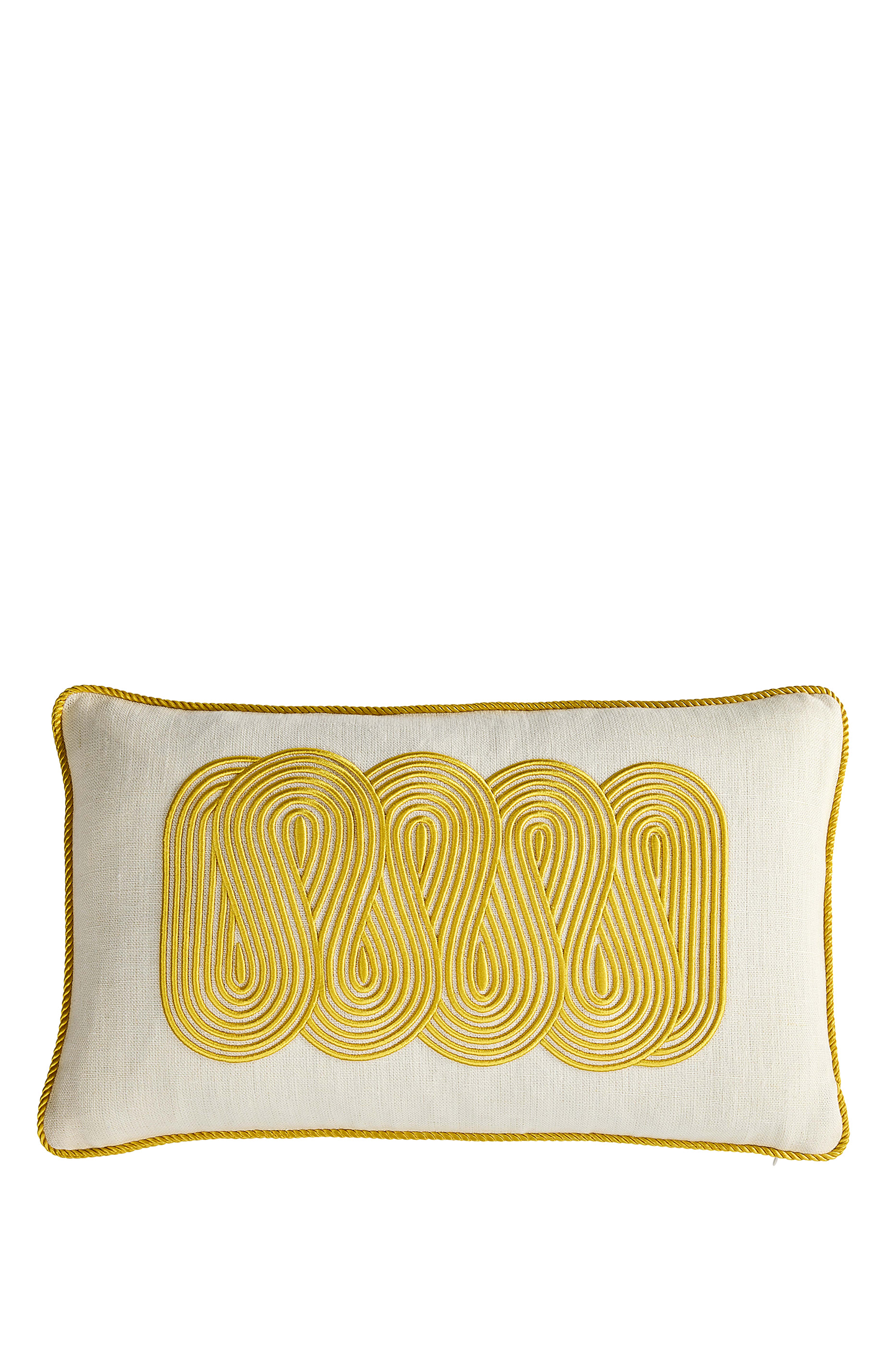 Pompidou Path Cushion