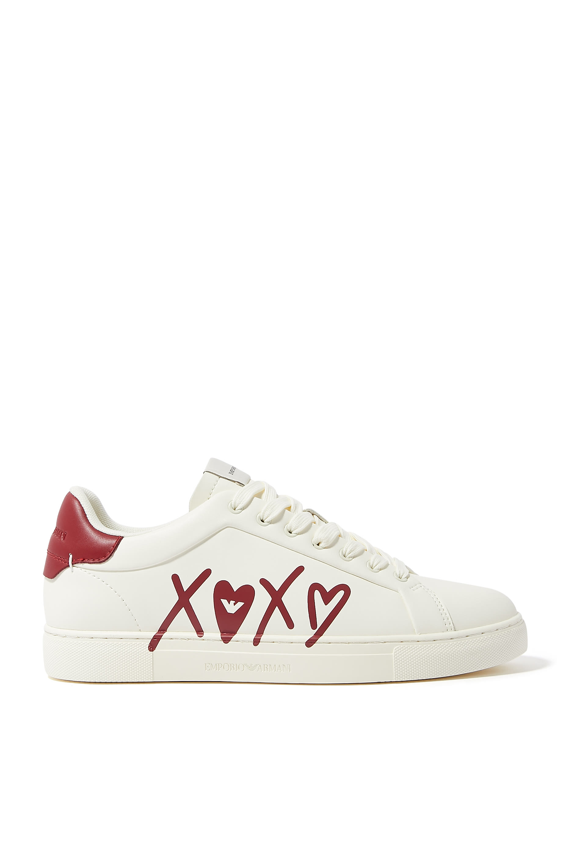 Valentine's Day Capsule XOXO Logo Sneakers