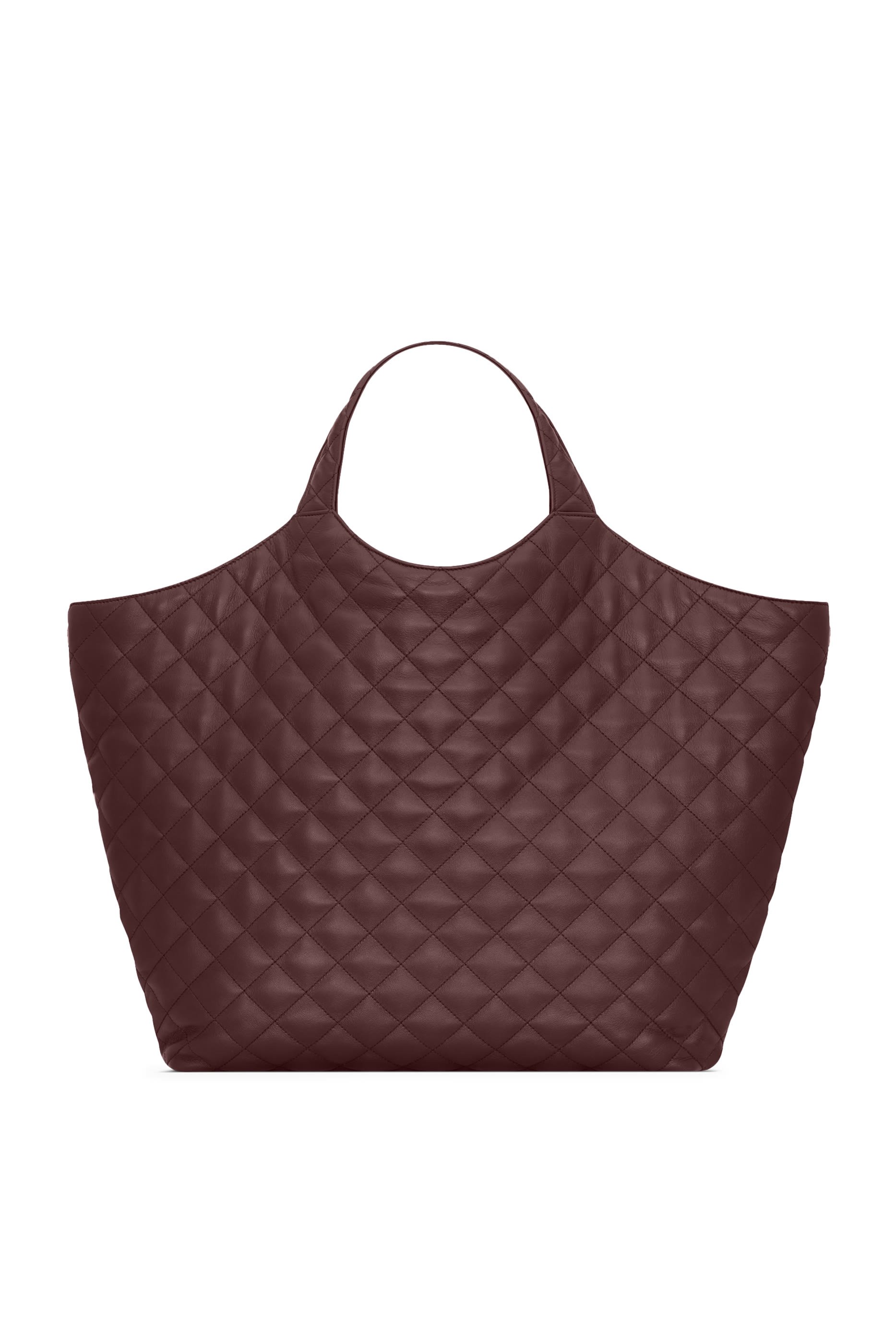  Icare Quilted Nappa Tote Bag