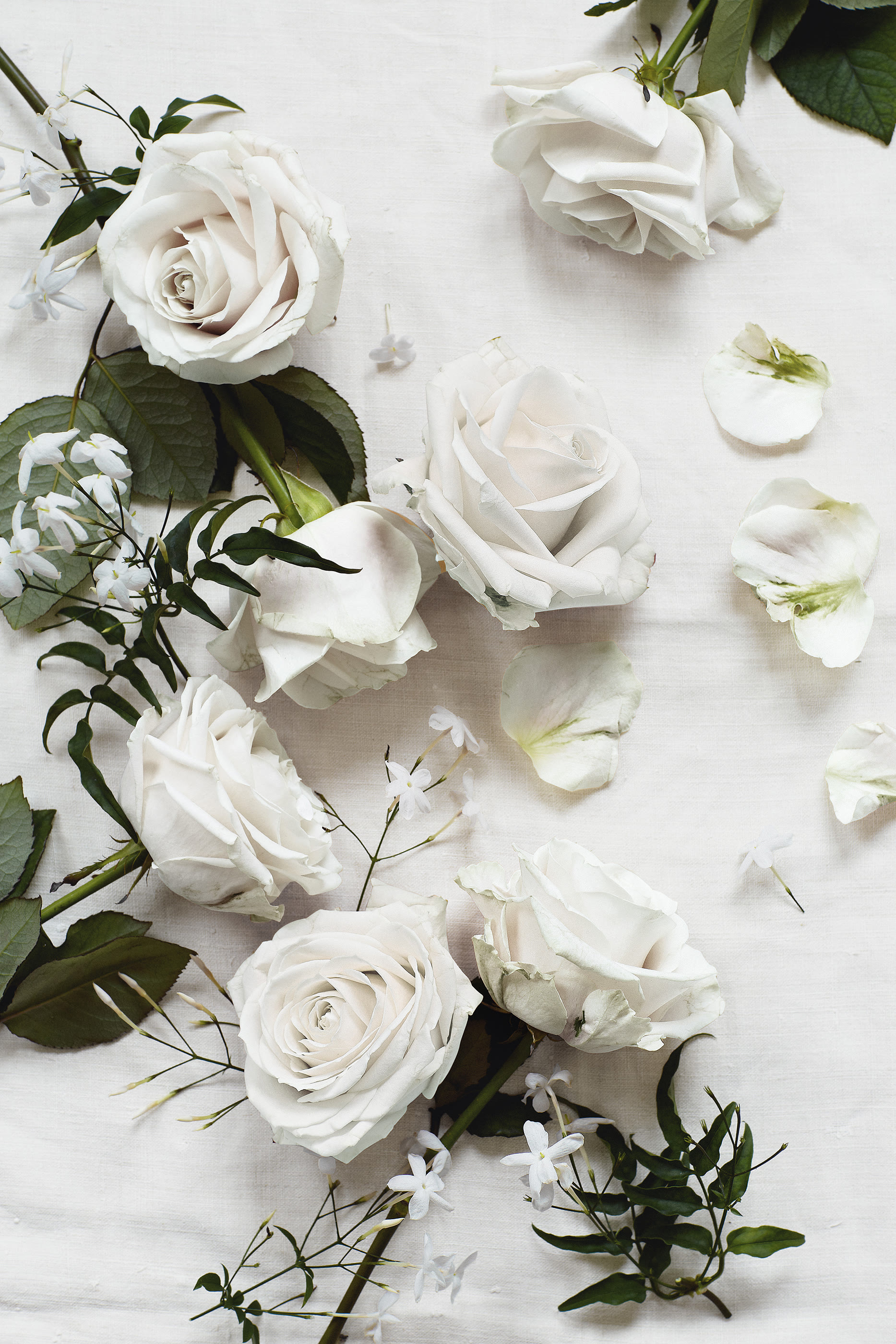 Flowers Bath & Body Gift Set