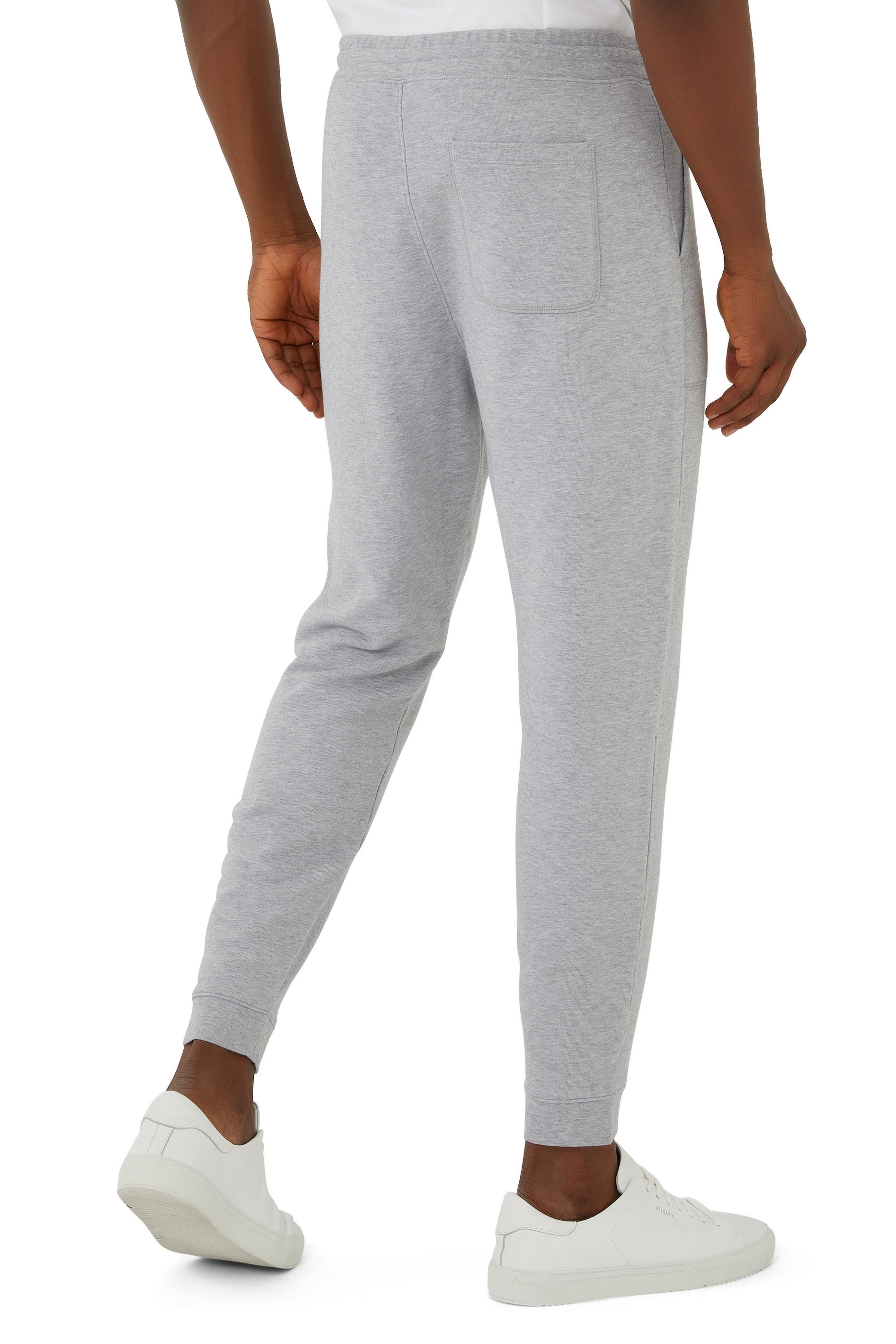 Cotton Blend Jogger