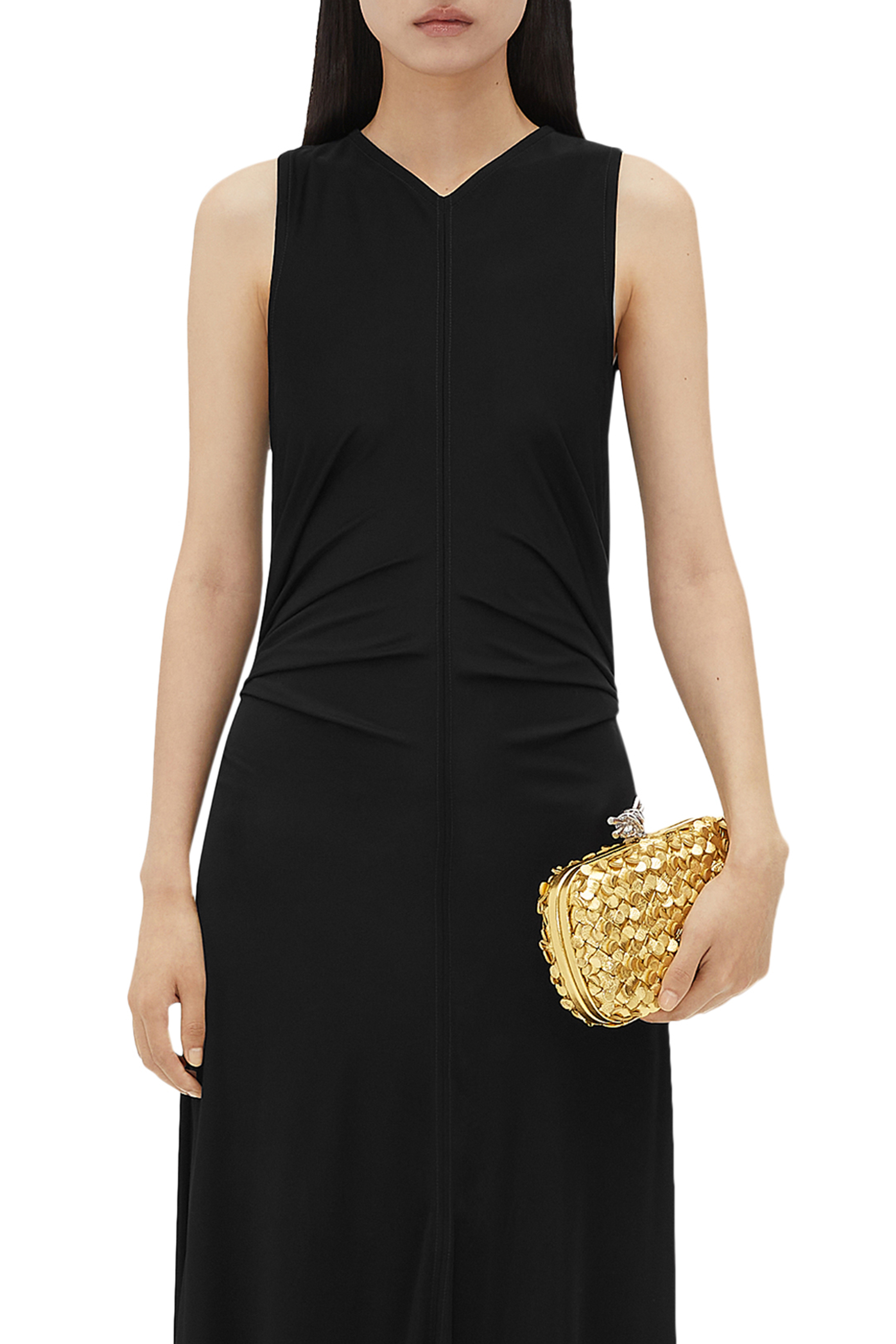Knot Minaudiere Clutch