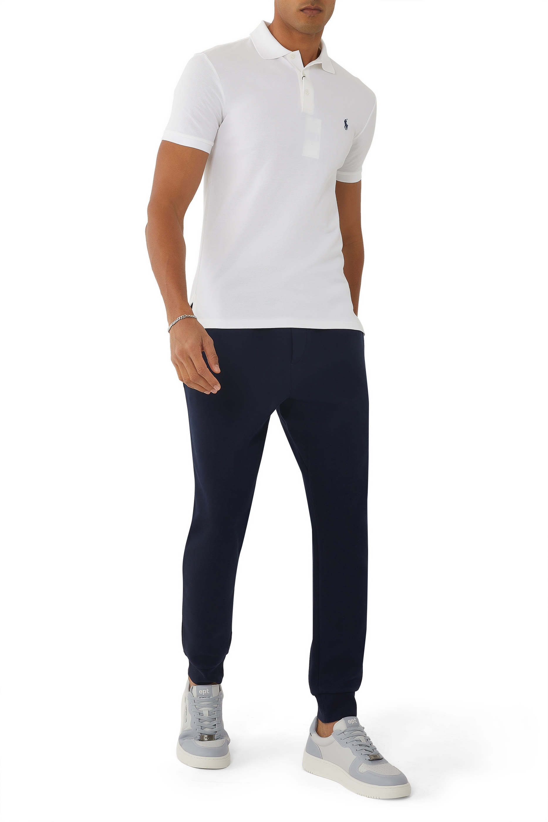 Court Leather Sneakers