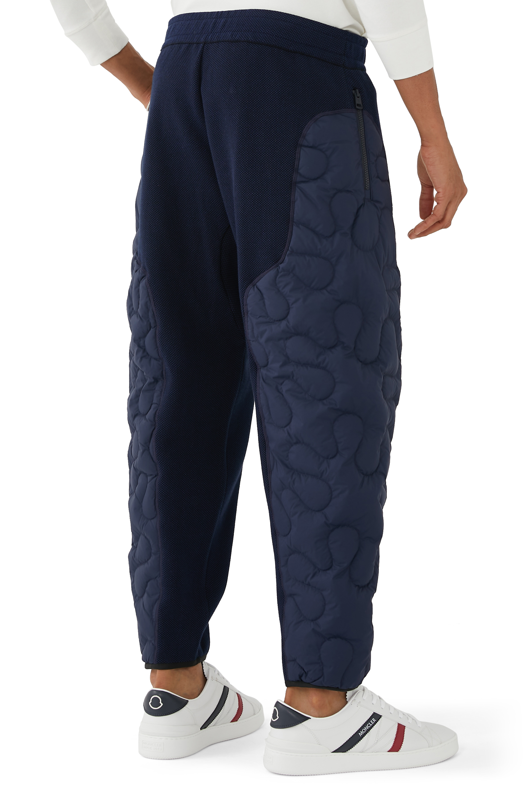Moncler X Salehe Bembury Padded Trousers