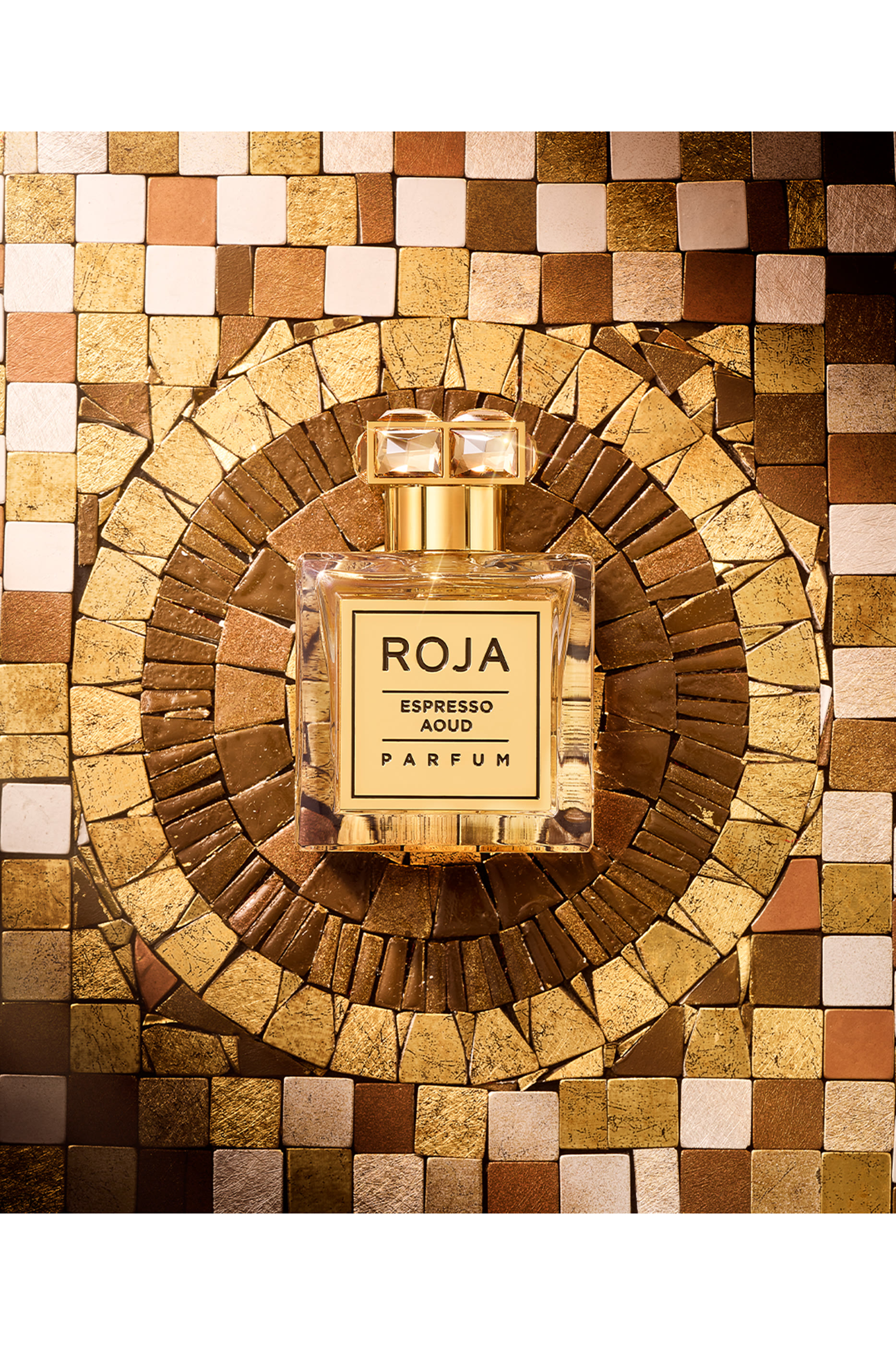 Espresso Aoud Parfum 