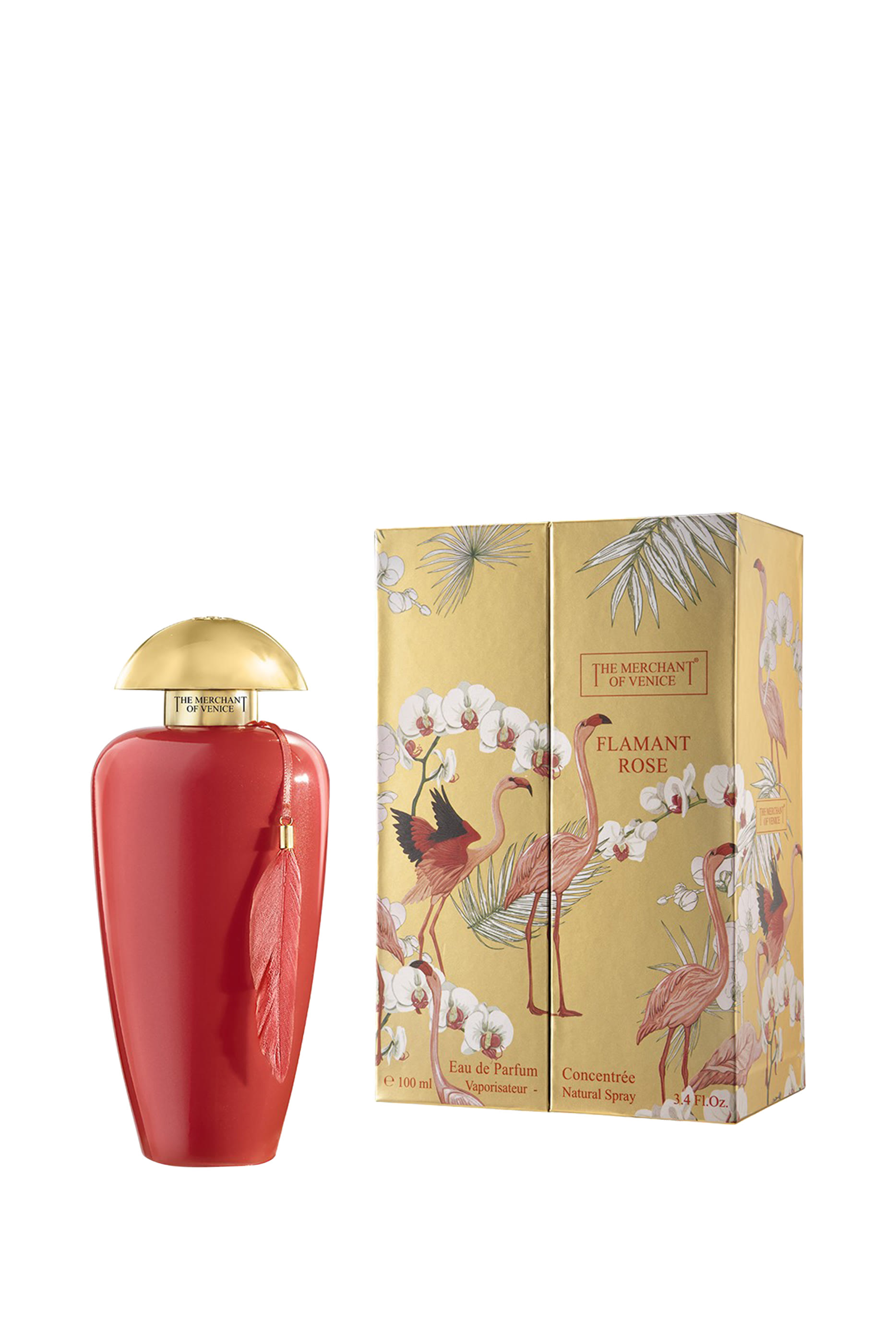 Flamant Rose Eau de Parfum Concentree