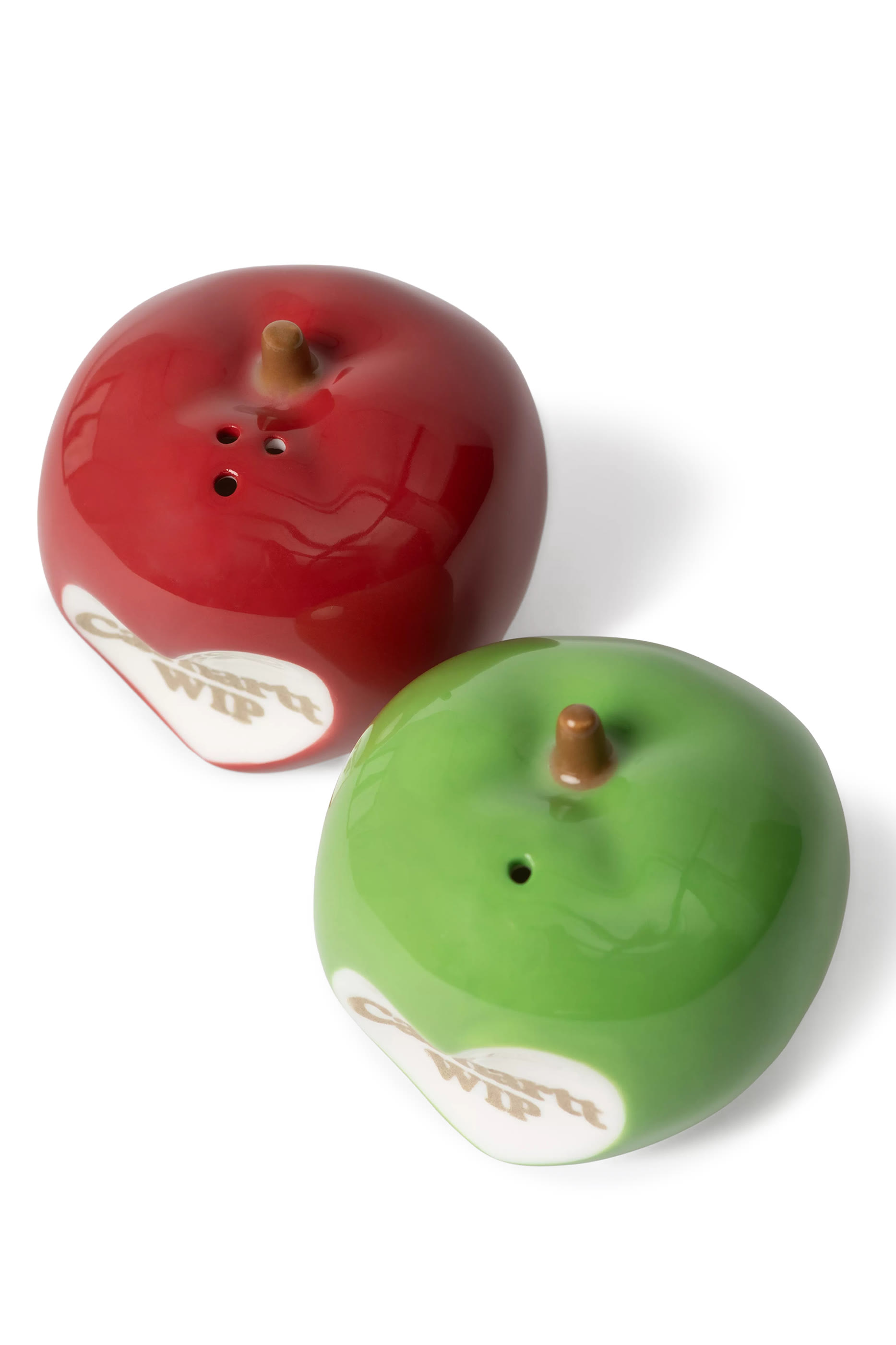 Spoiled Salt and Pepper Shakers